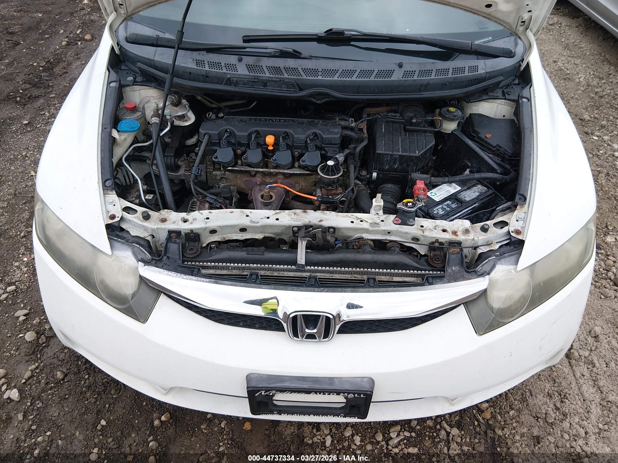 HONDA CIVIC image 10