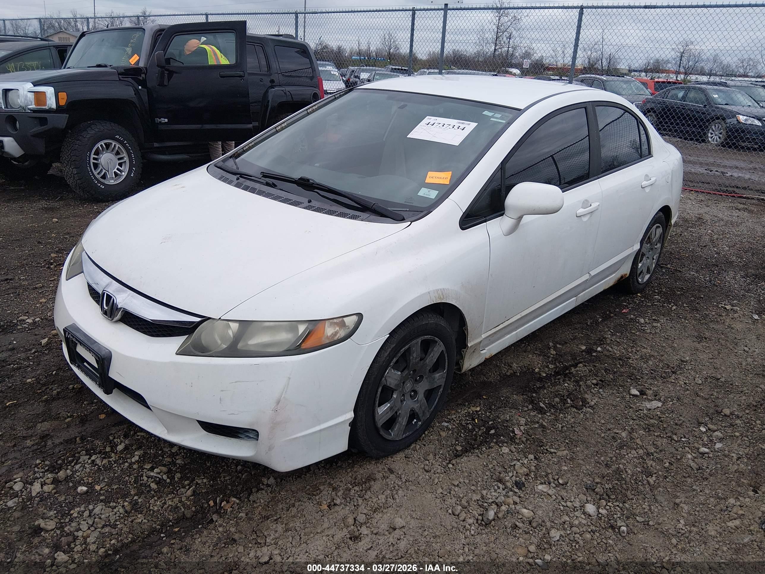 HONDA CIVIC image 2