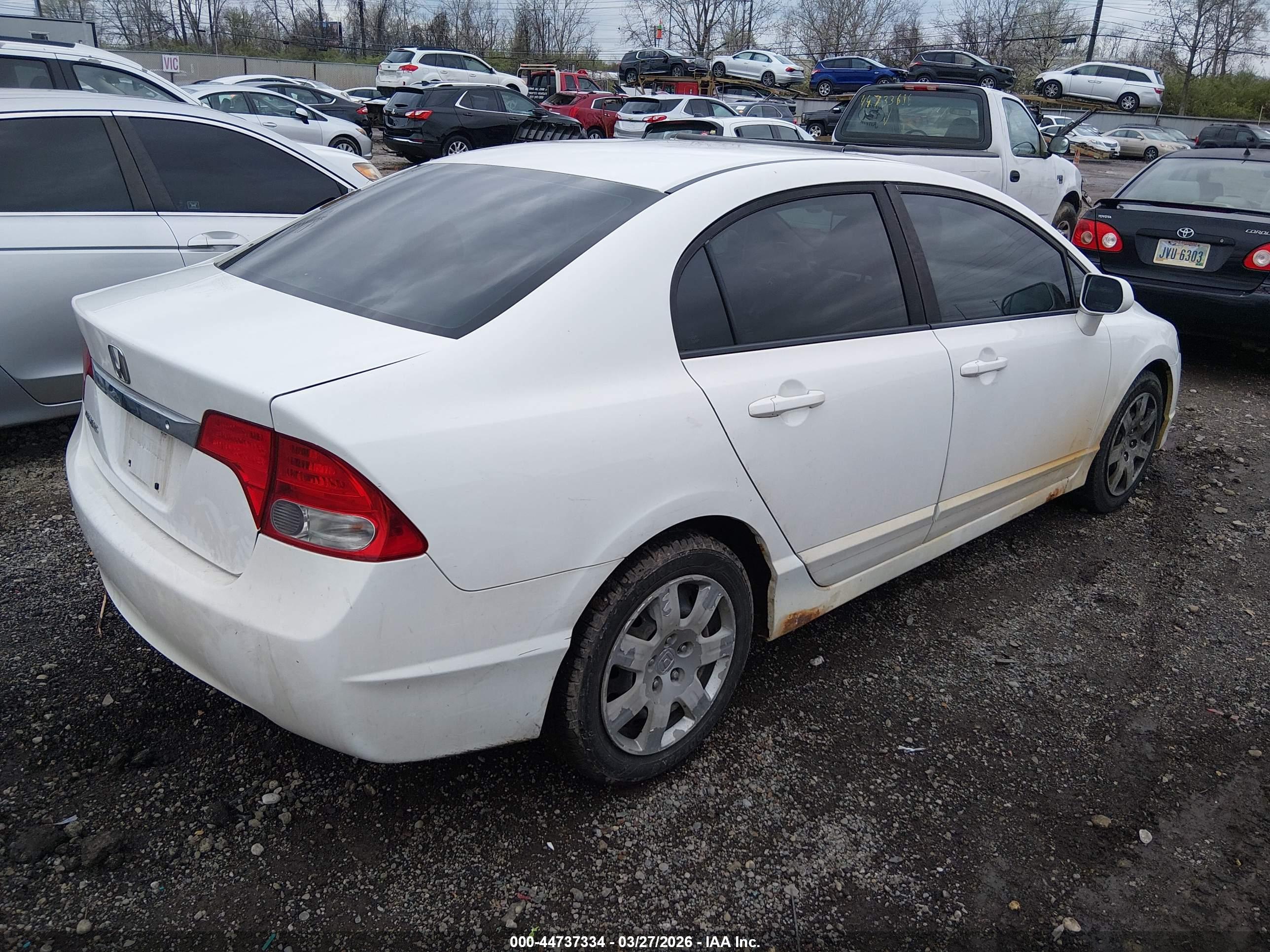 HONDA CIVIC image 4
