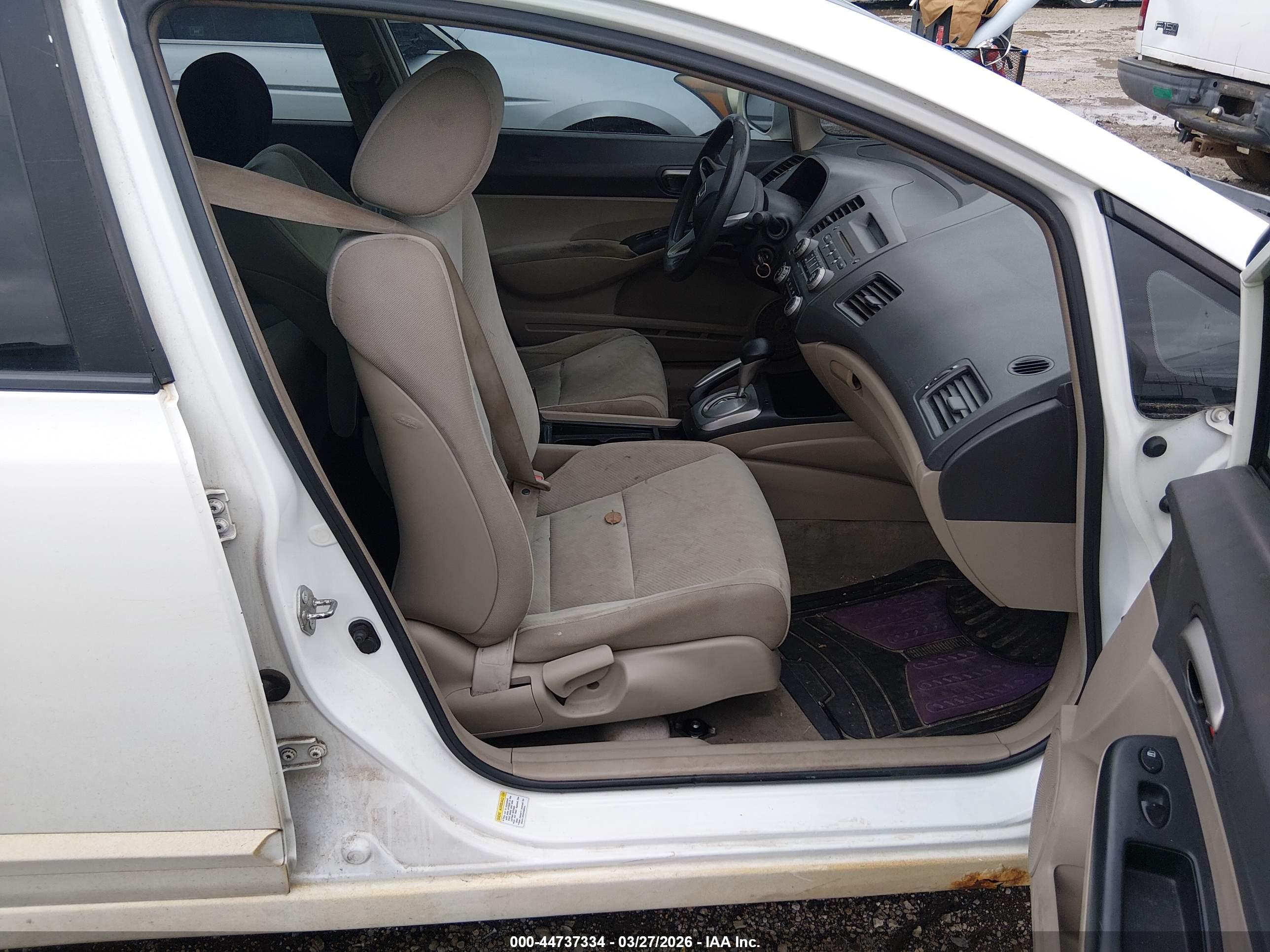 HONDA CIVIC image 5