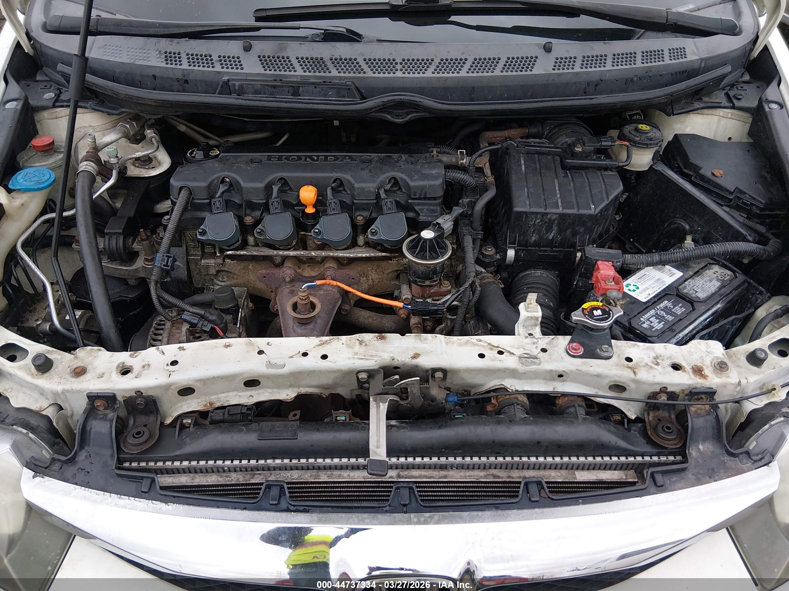 HONDA CIVIC image 6