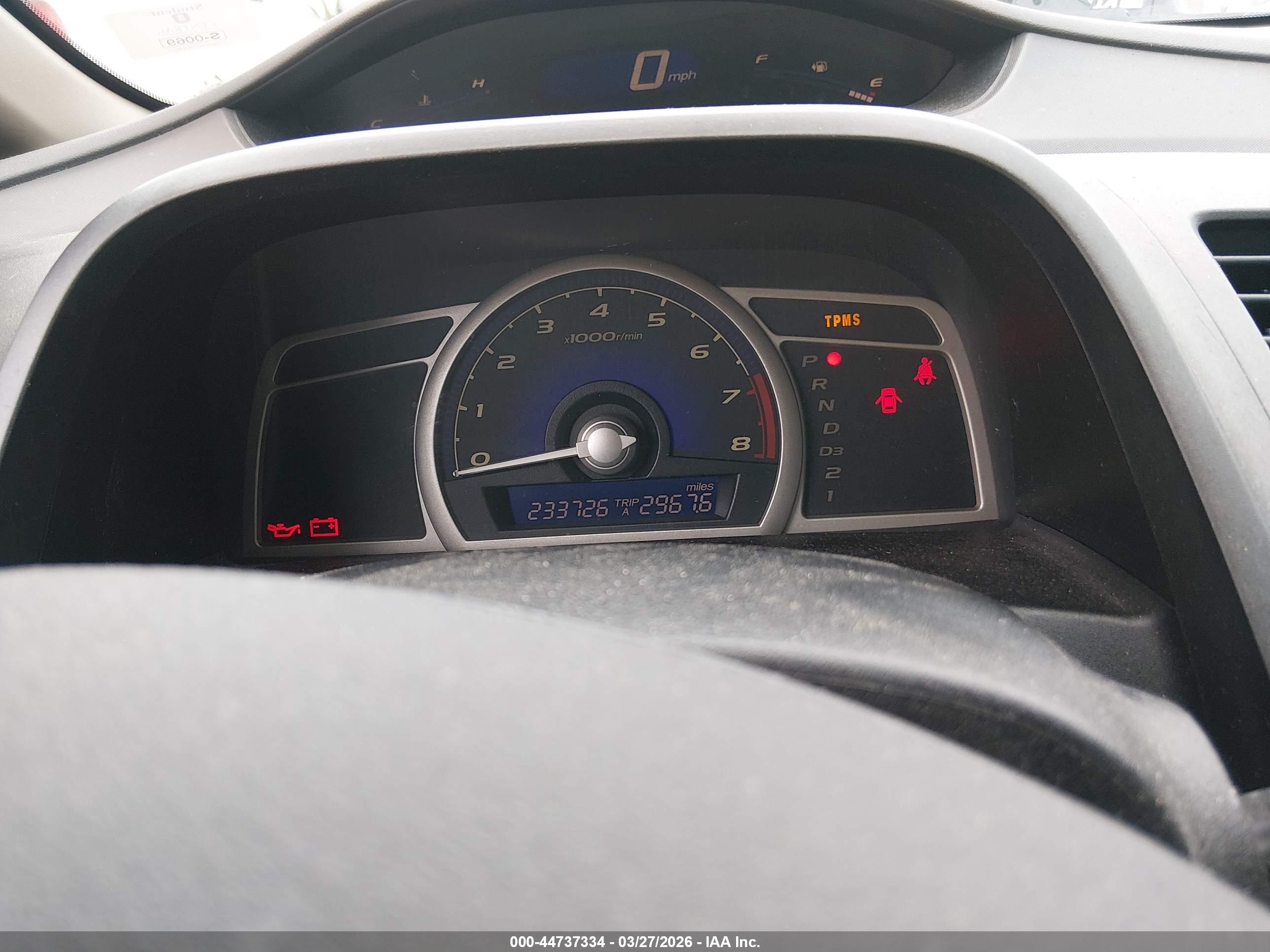 HONDA CIVIC image 7