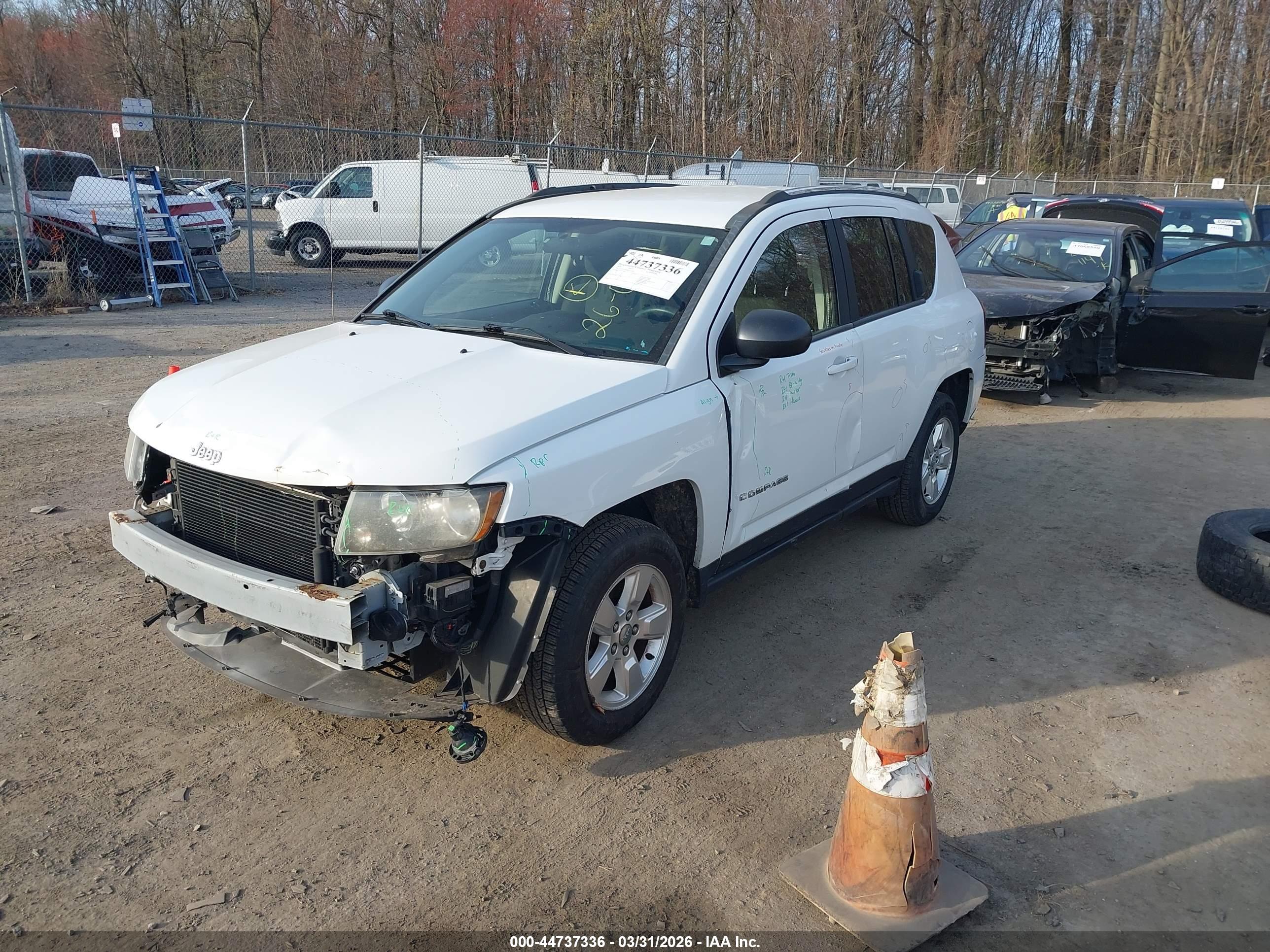 JEEP COMPASS image 2