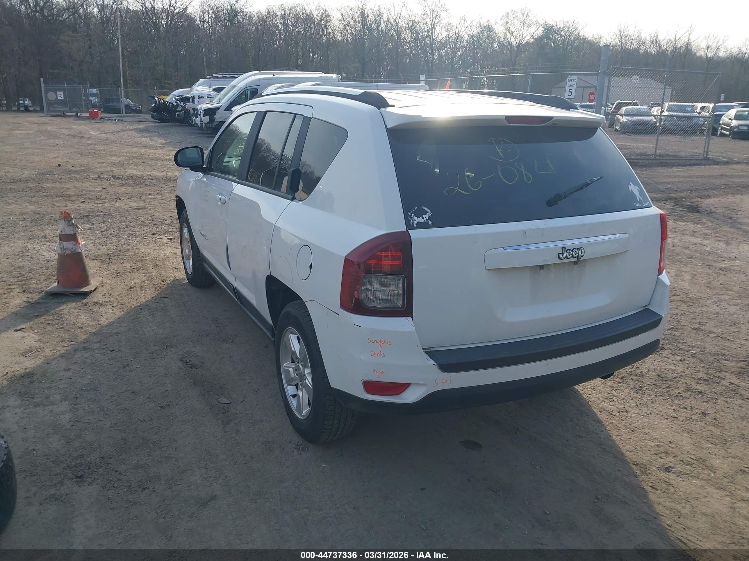 JEEP COMPASS image 3