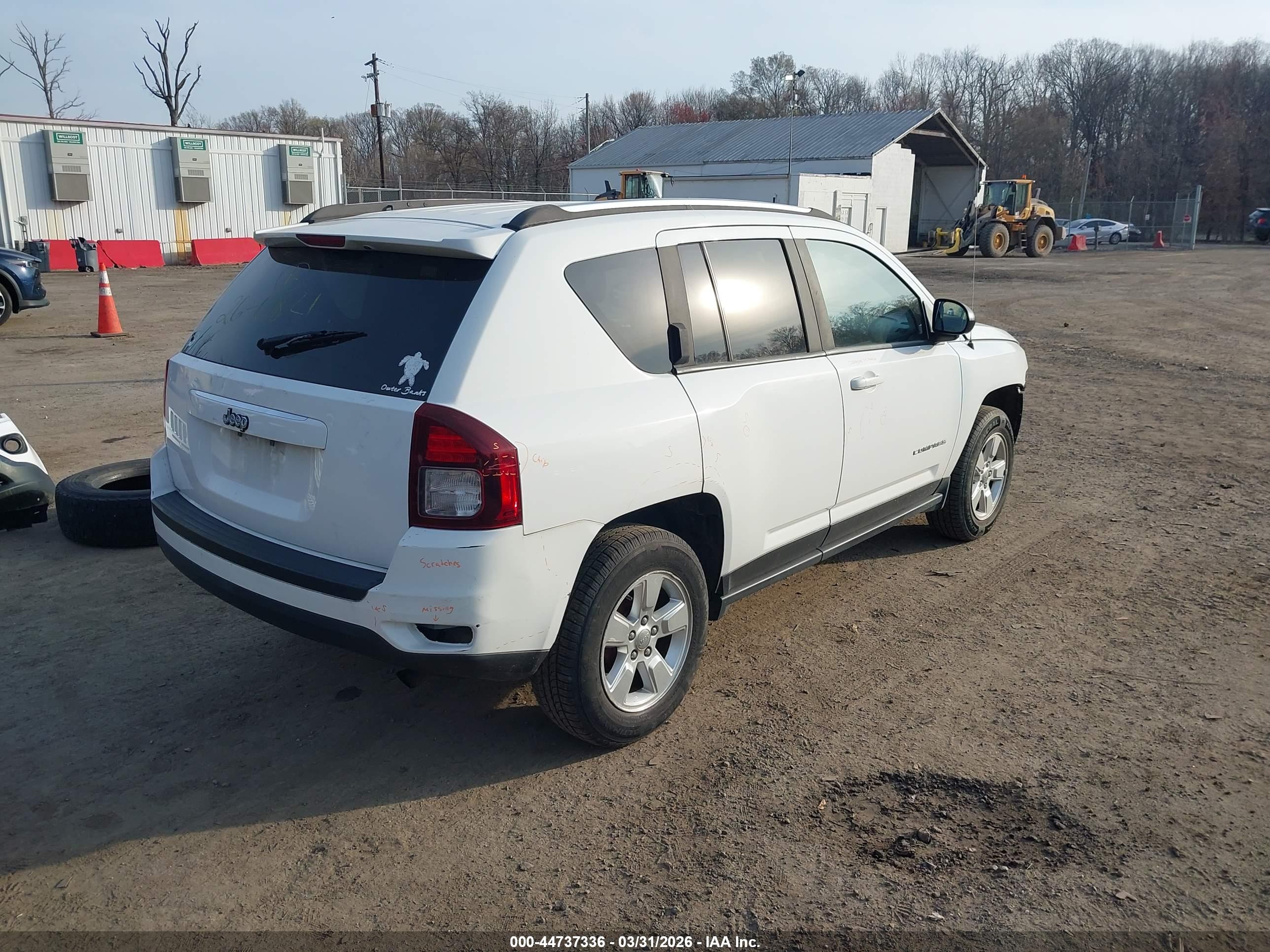 JEEP COMPASS image 4
