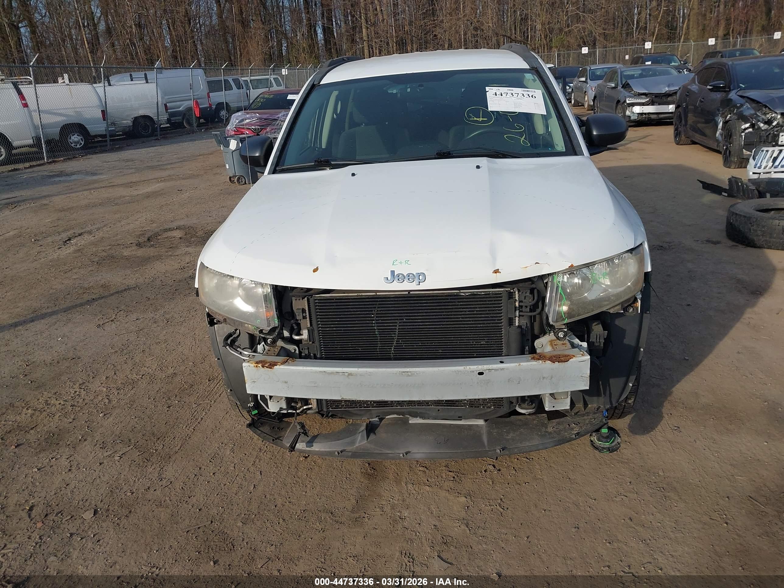 JEEP COMPASS image 6
