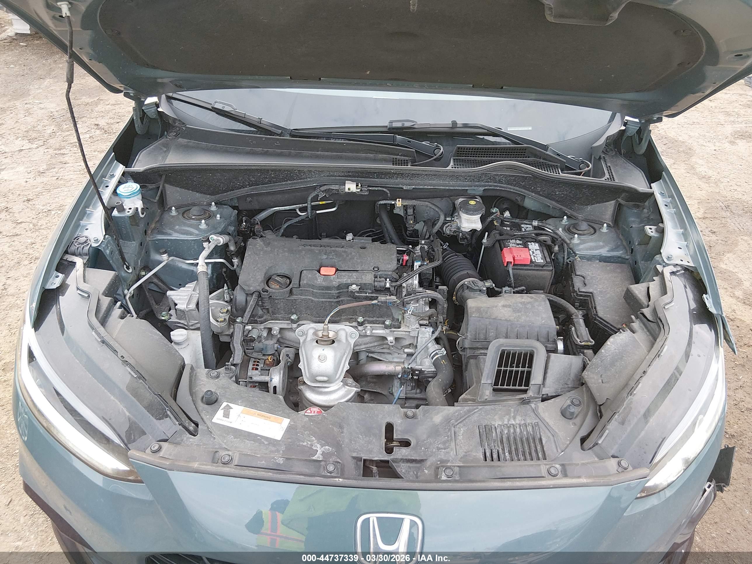HONDA HR-V image 10