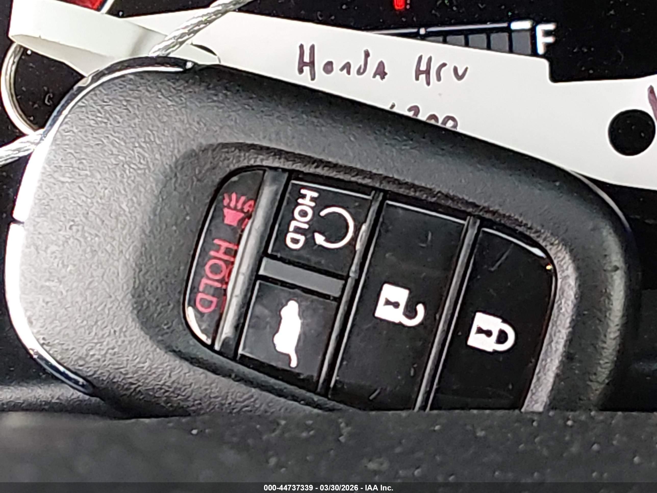 HONDA HR-V image 11