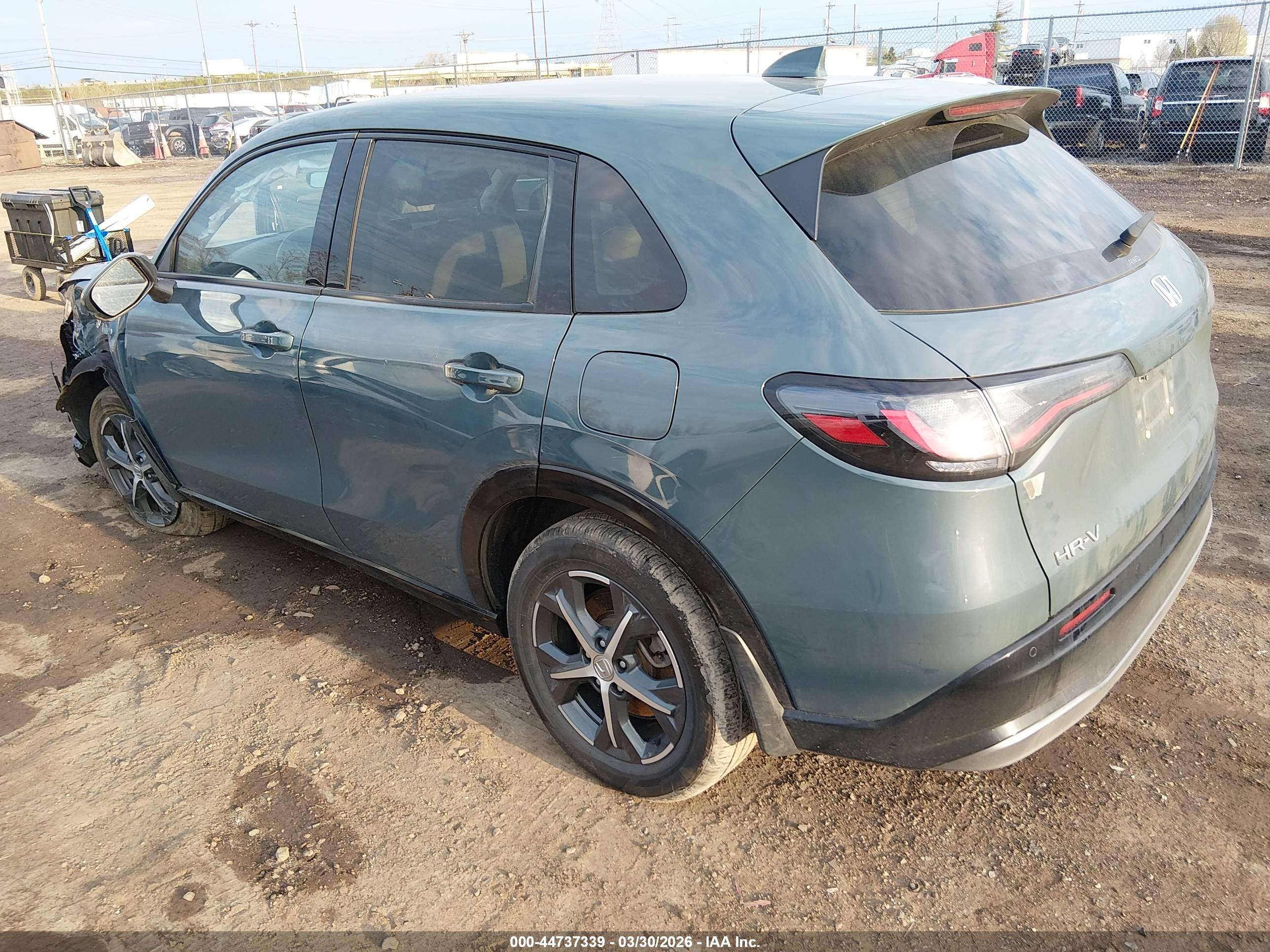 HONDA HR-V image 3