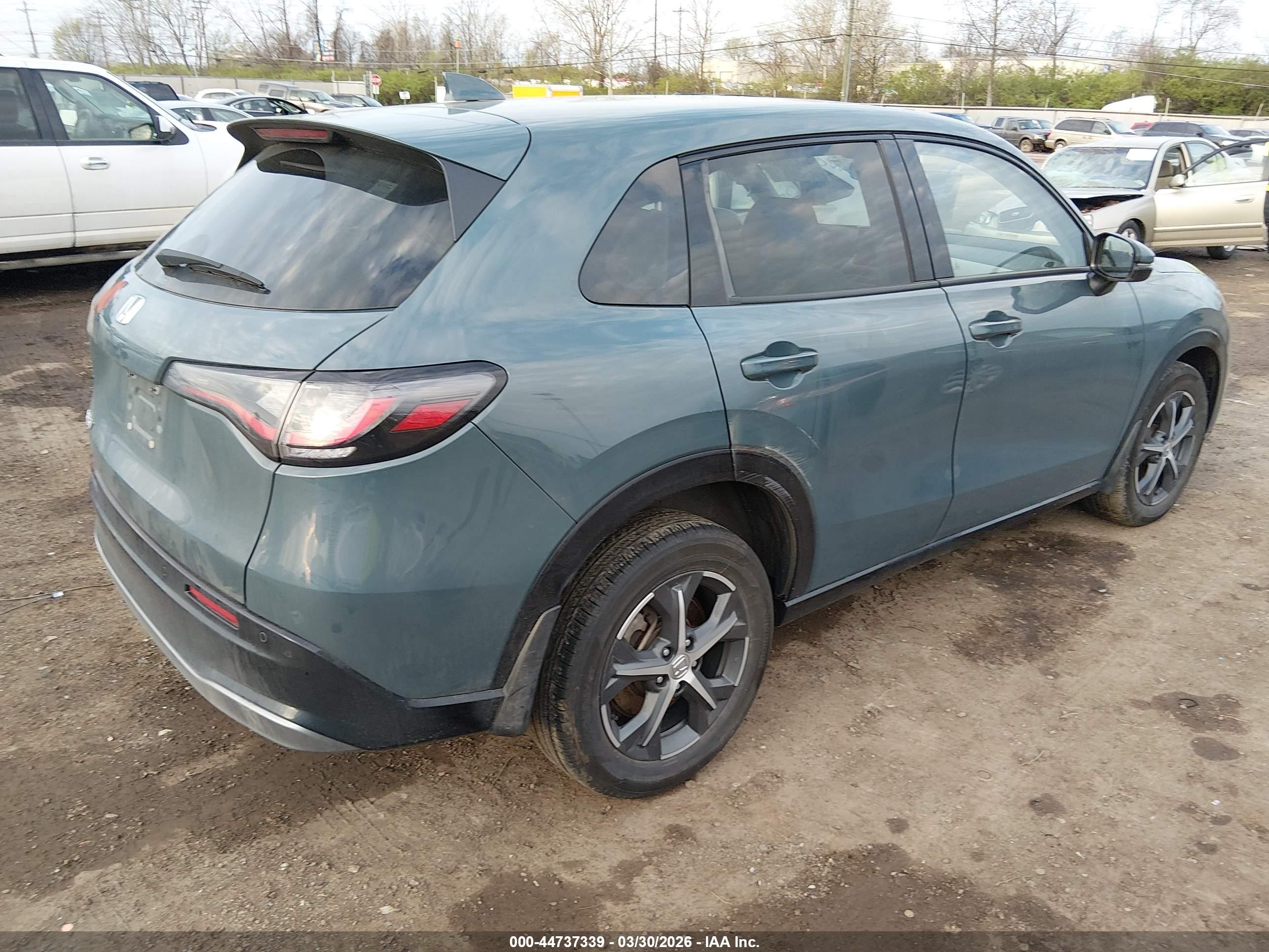 HONDA HR-V image 4