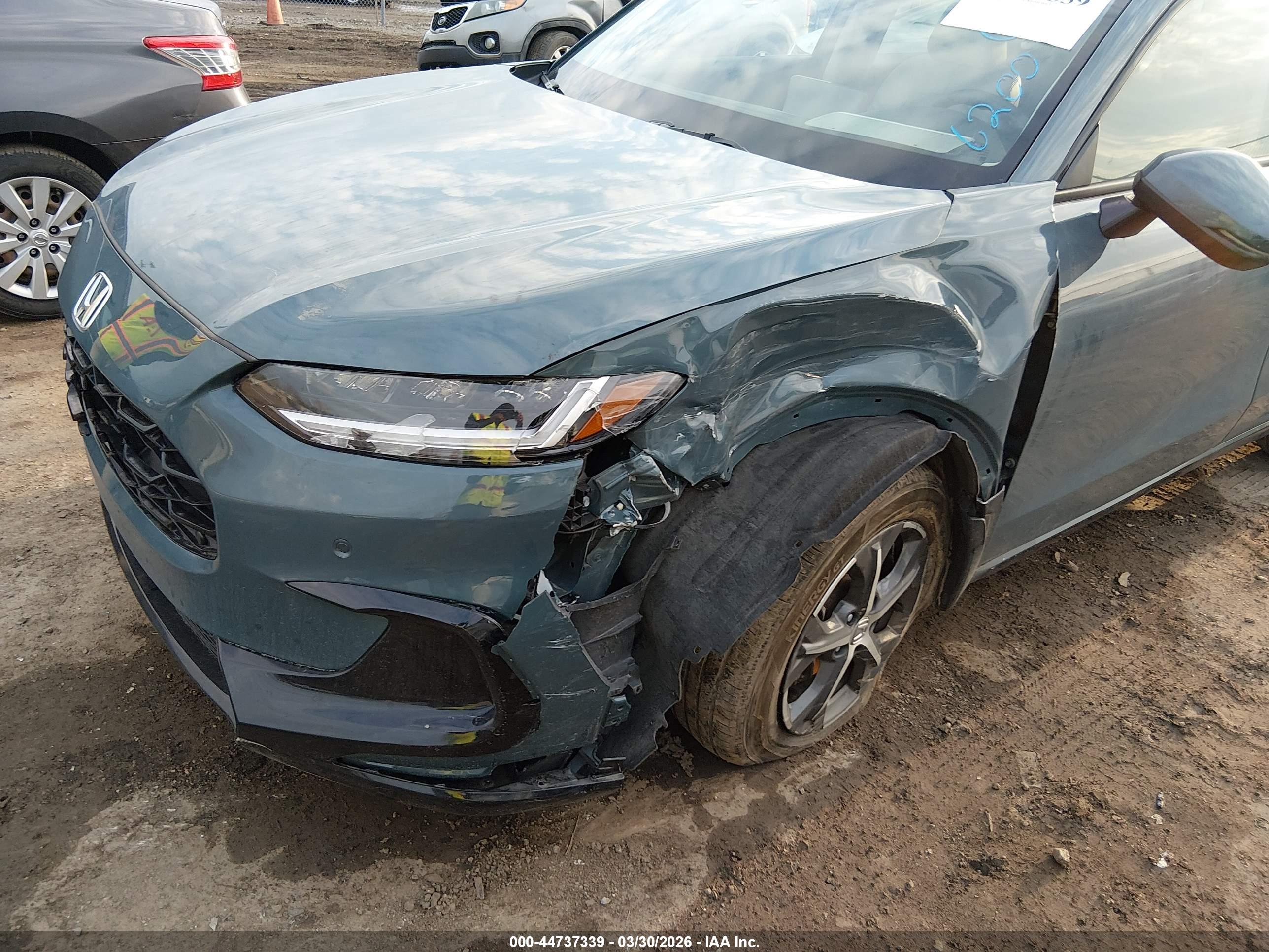 HONDA HR-V image 6