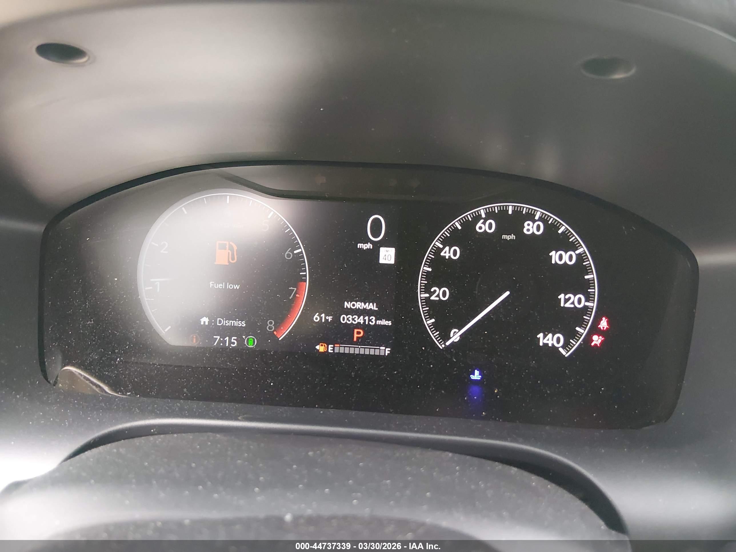 HONDA HR-V image 7
