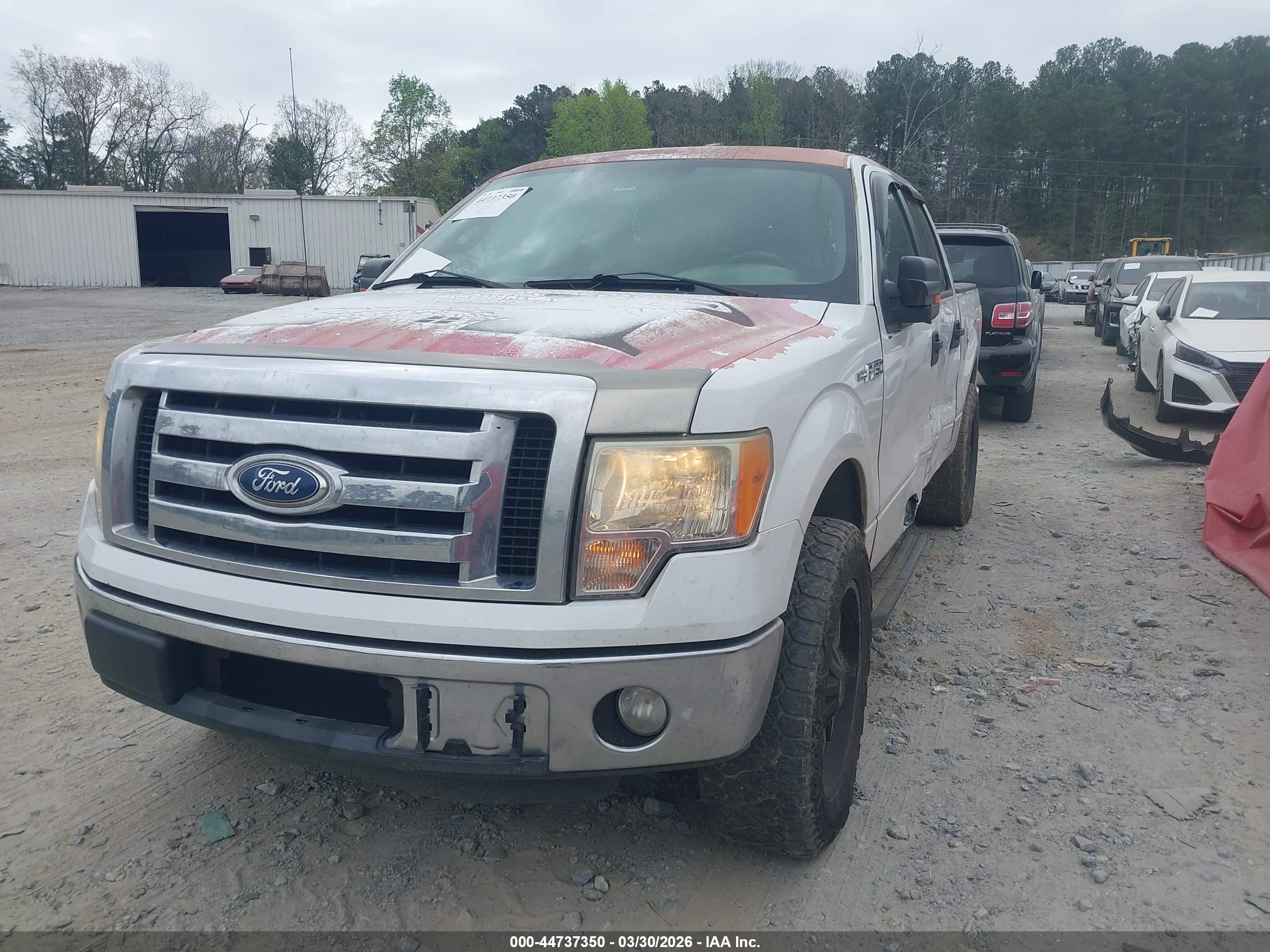 FORD F-150 image 2