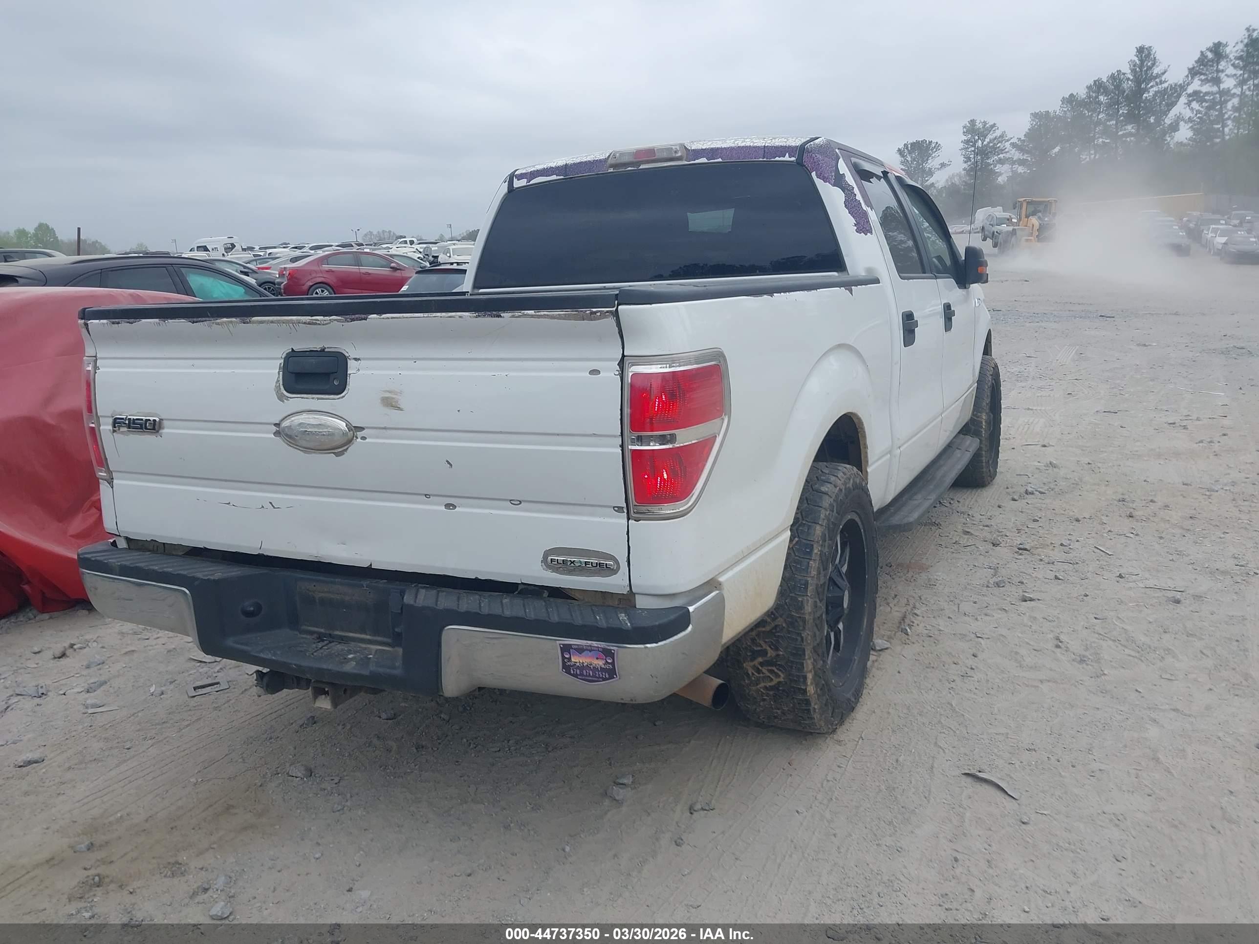 FORD F-150 image 4