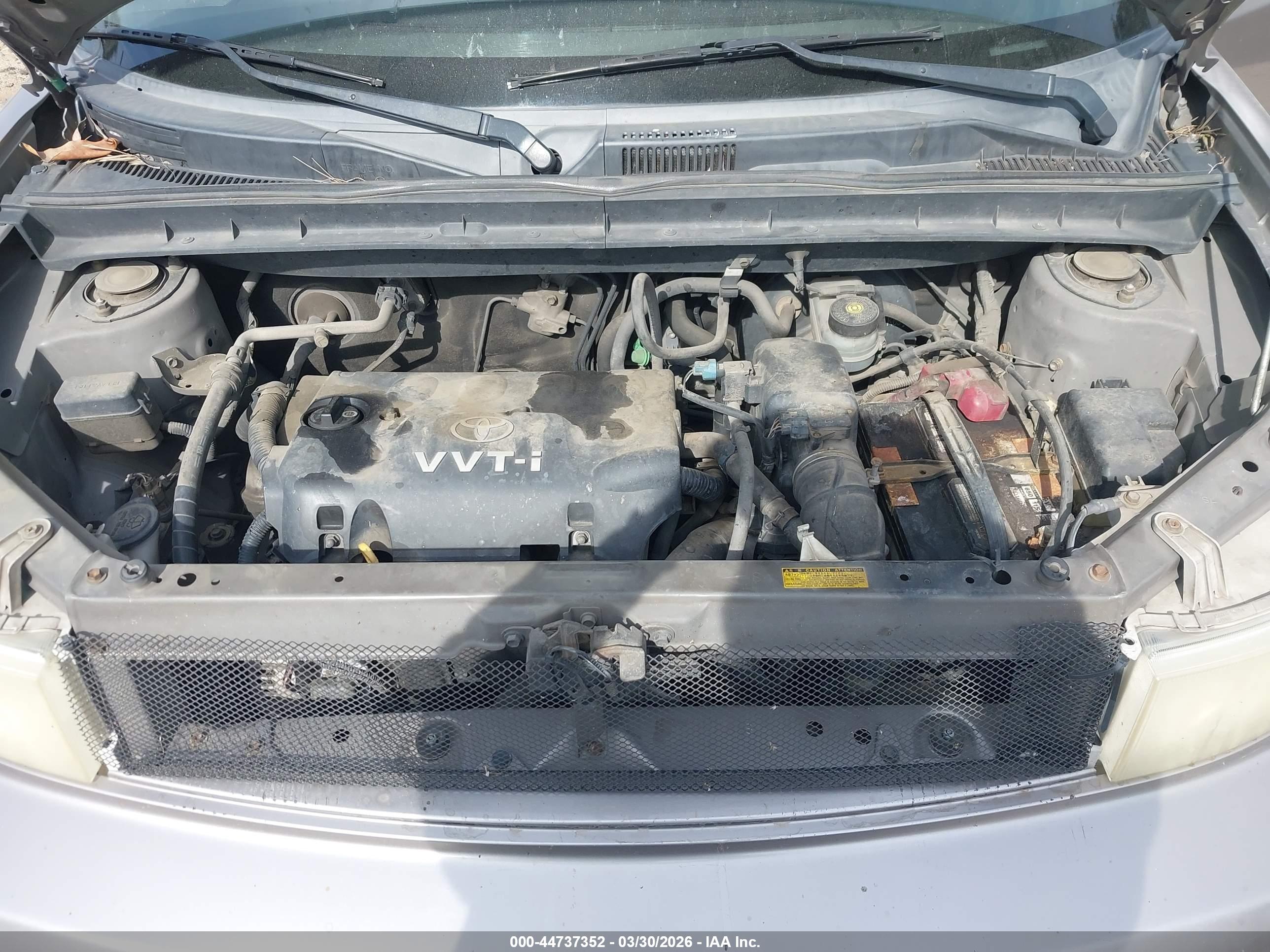 SCION XB image 10