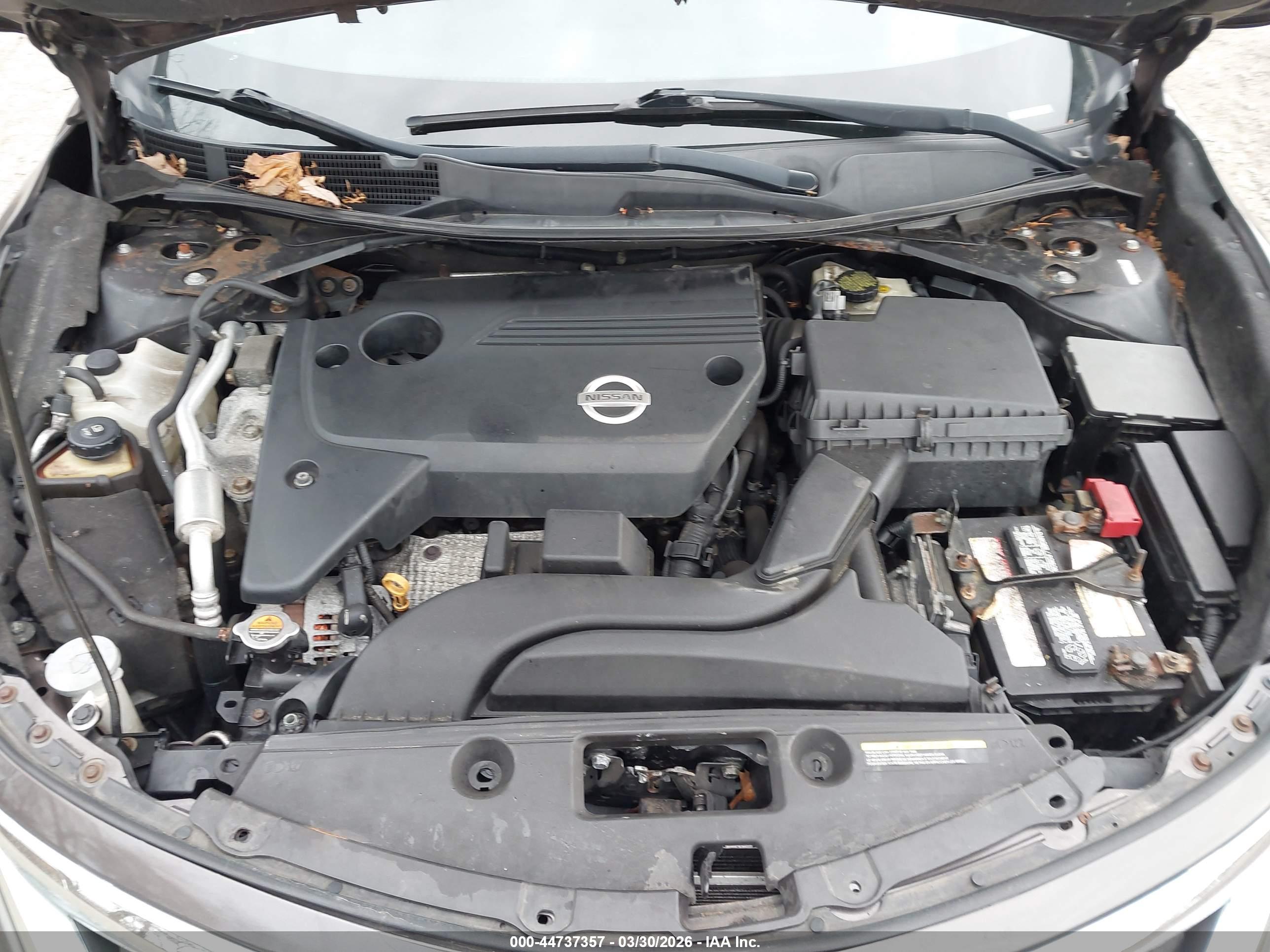 NISSAN ALTIMA image 10