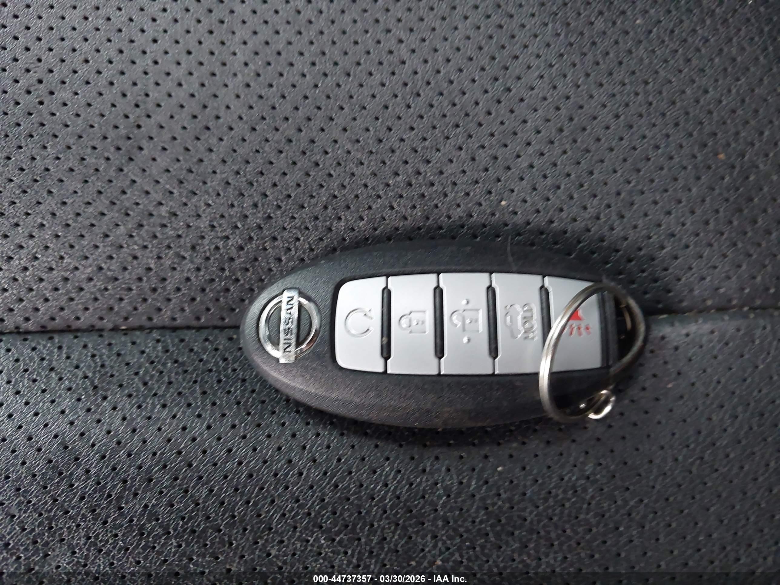 NISSAN ALTIMA image 11