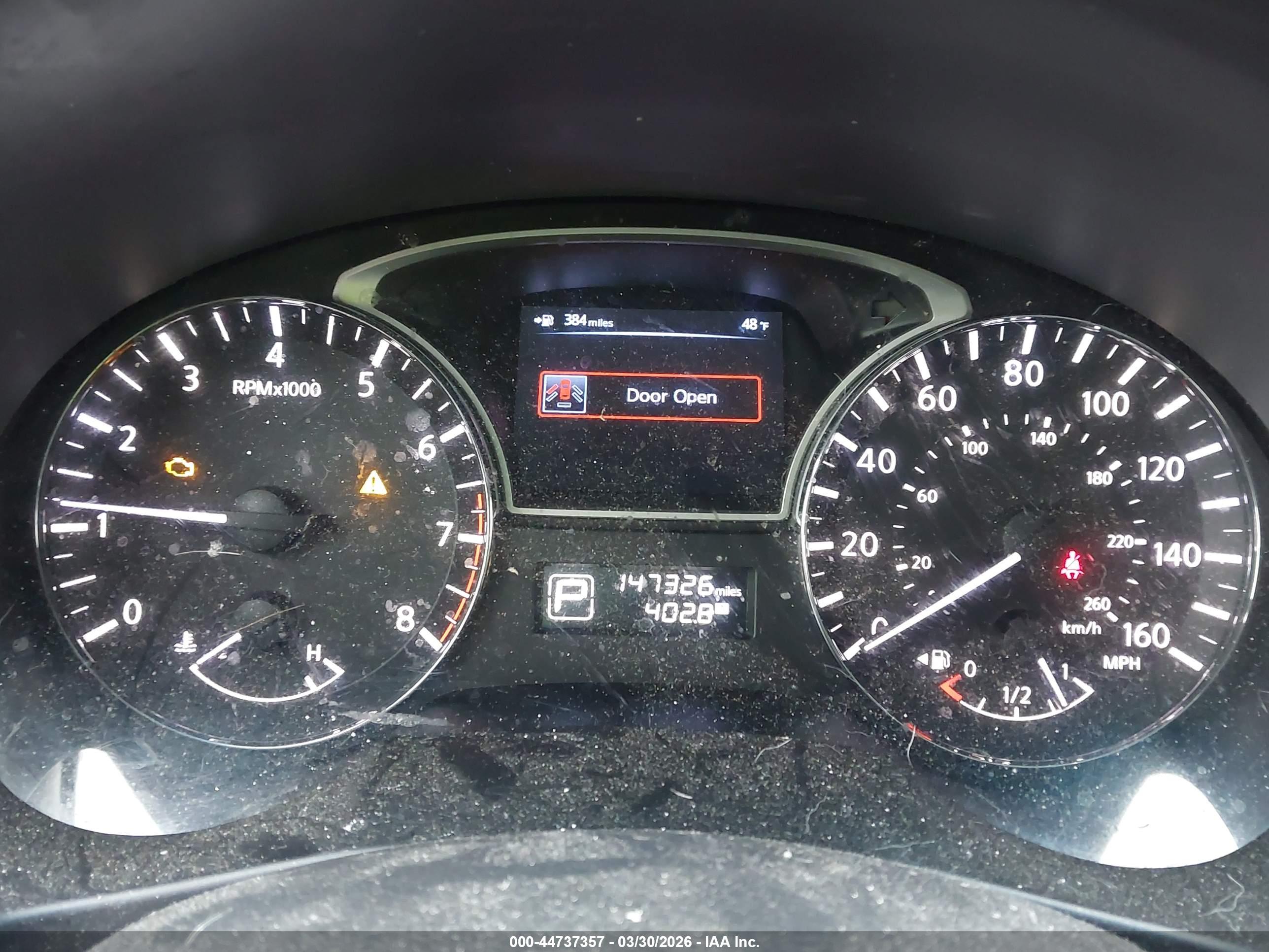NISSAN ALTIMA image 7