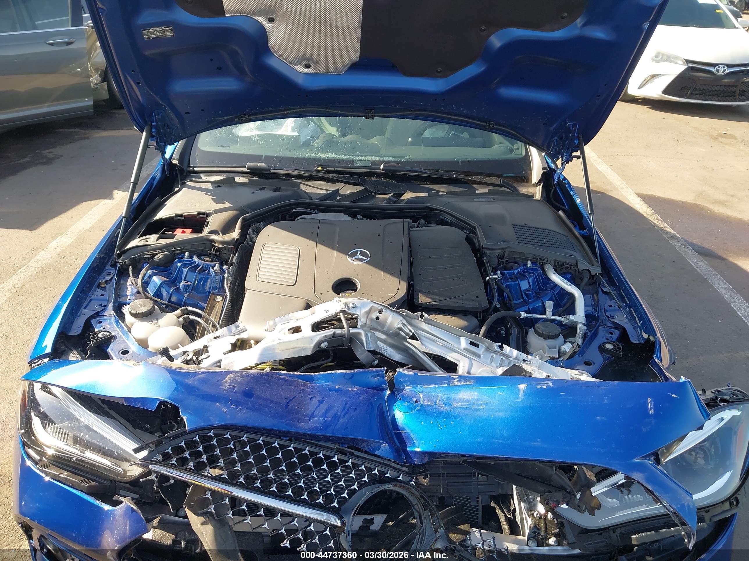 MERCEDES-BENZ CLE image 10