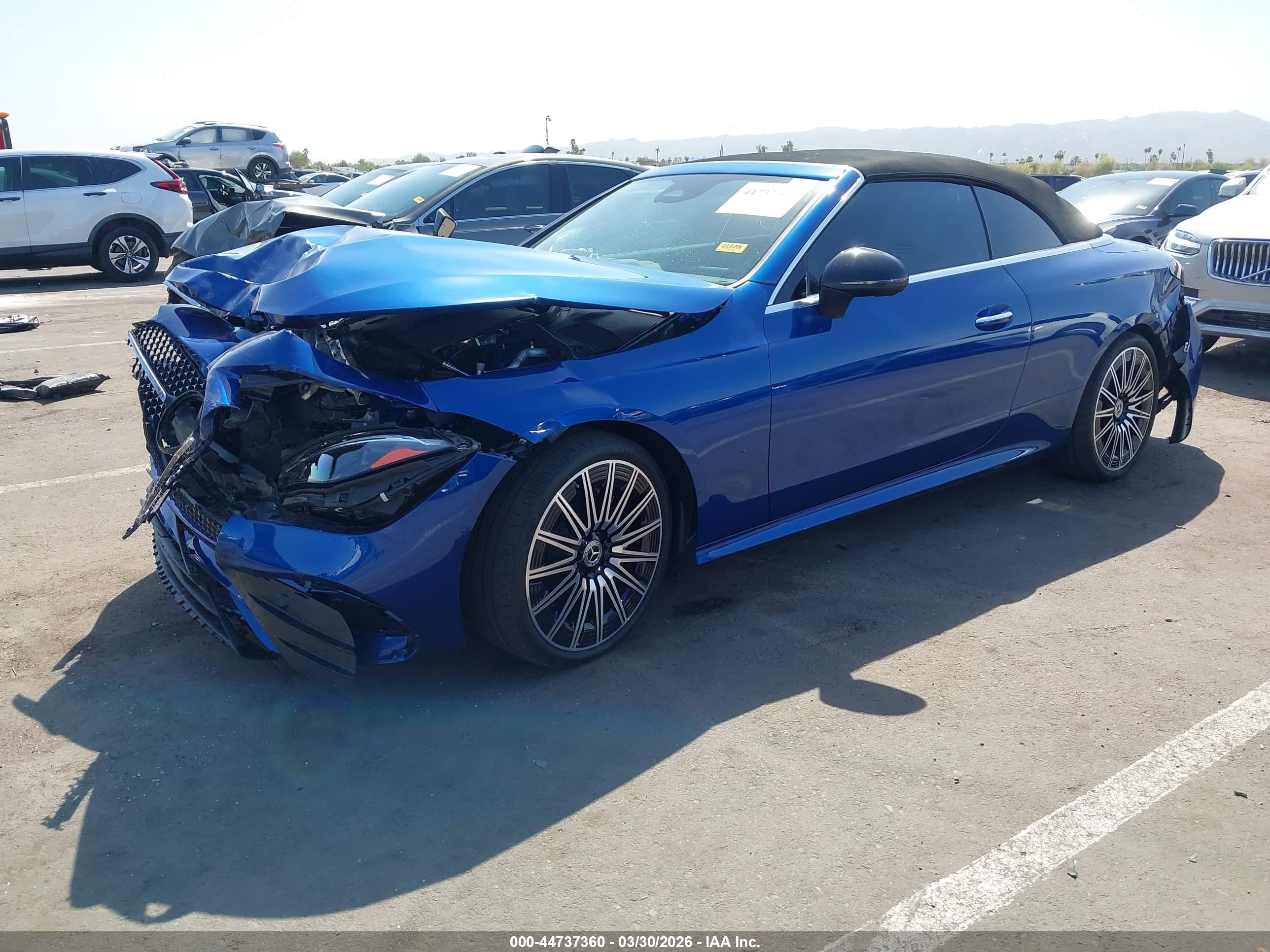 MERCEDES-BENZ CLE image 2