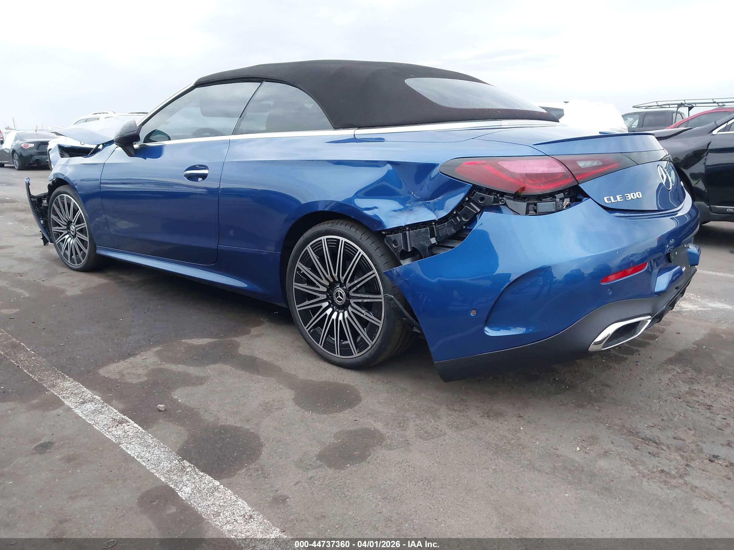 MERCEDES-BENZ CLE image 3