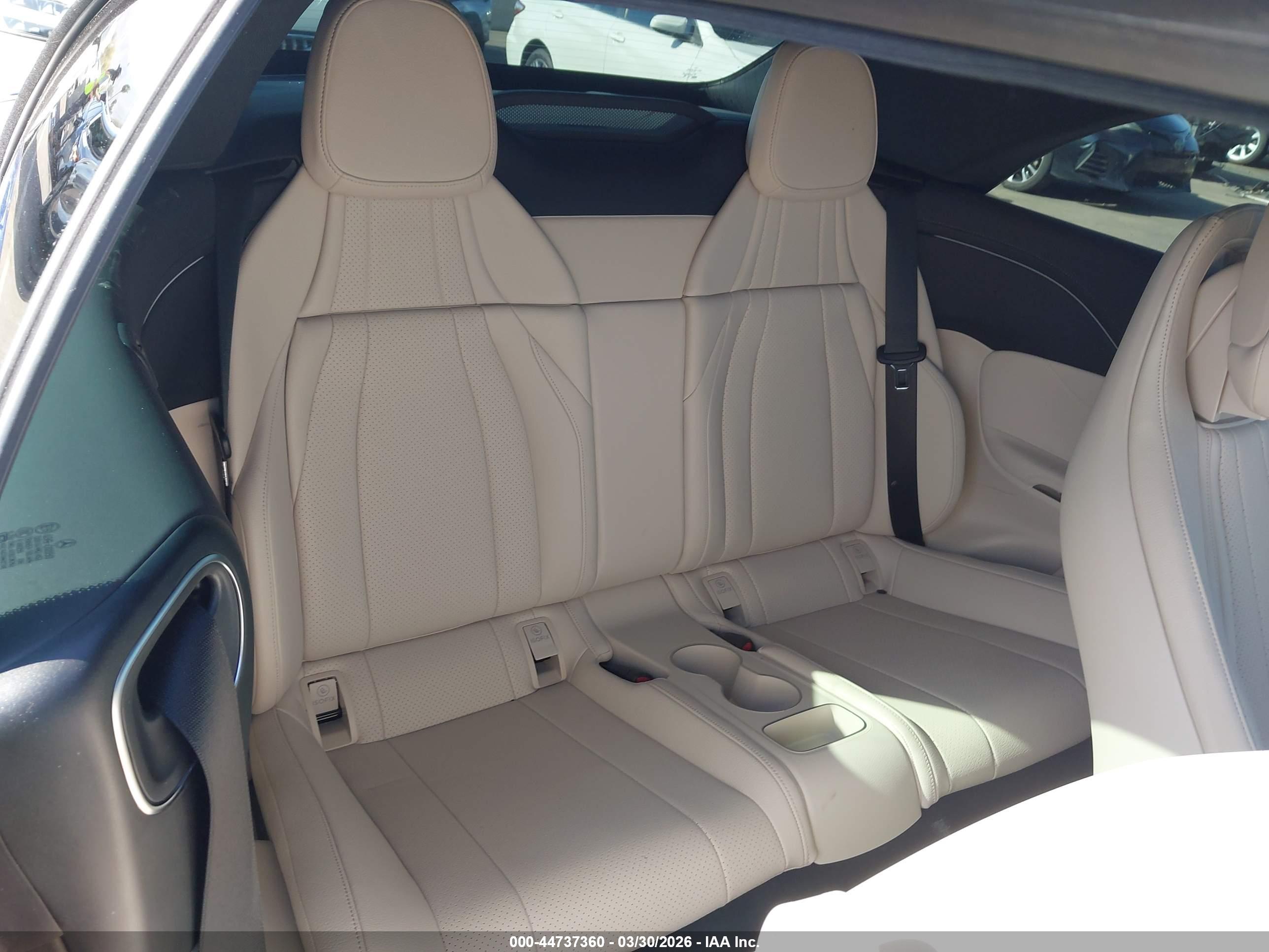 MERCEDES-BENZ CLE image 8