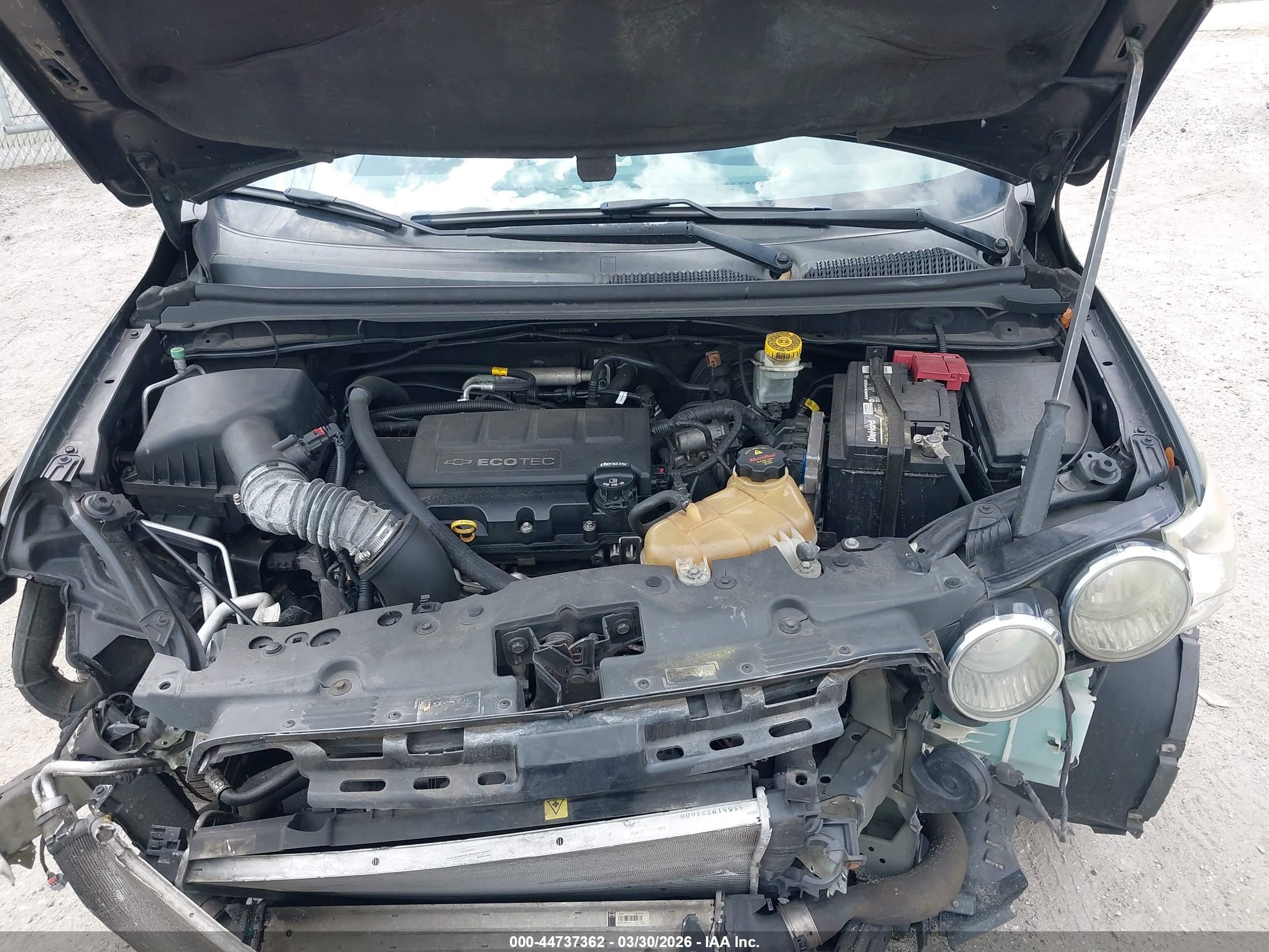 CHEVROLET SONIC image 10