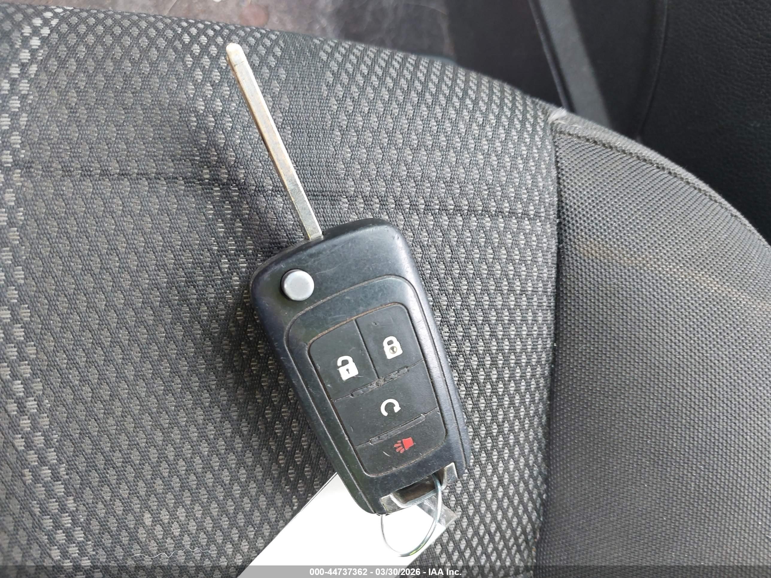CHEVROLET SONIC image 11