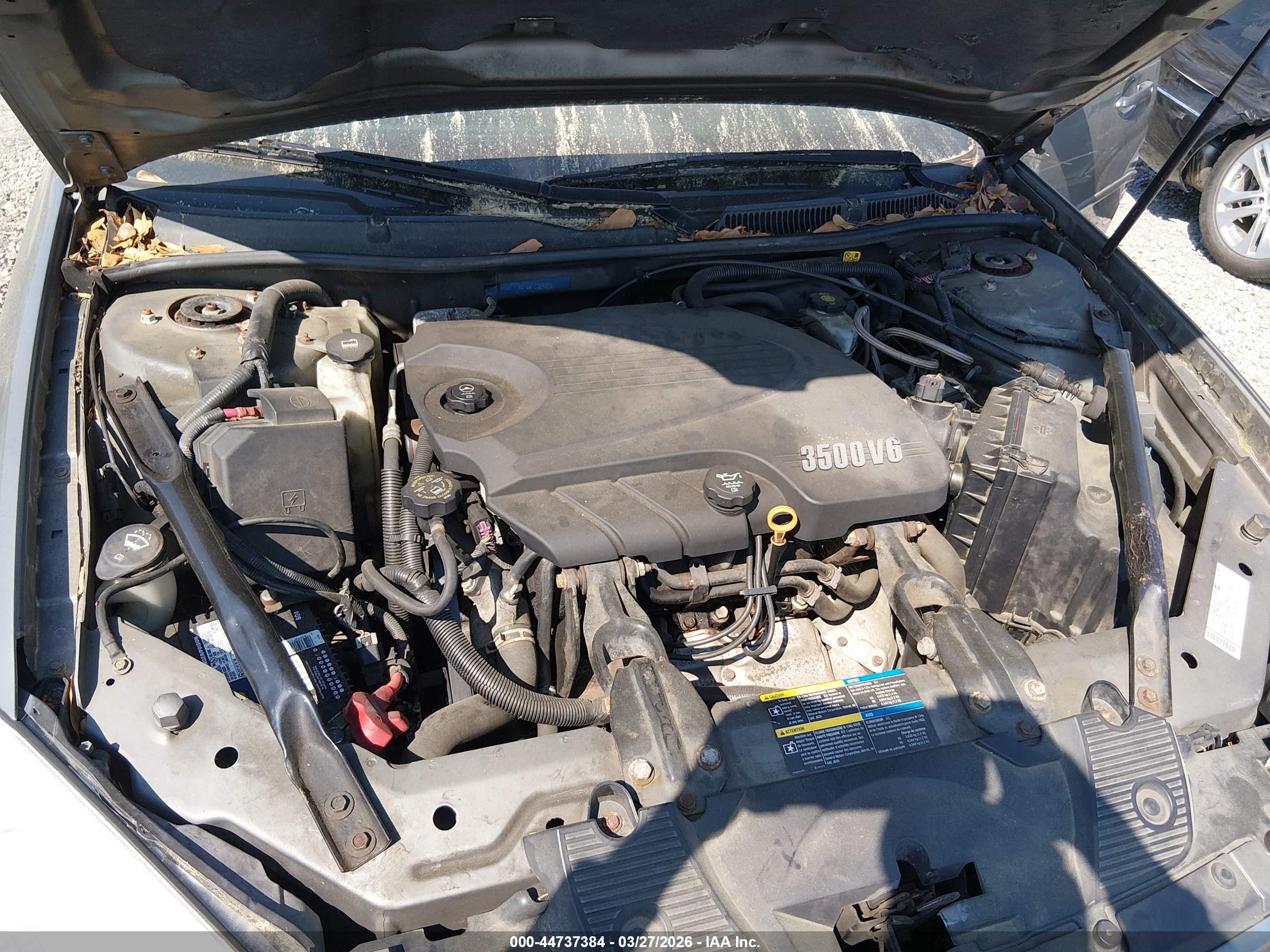 CHEVROLET IMPALA image 10