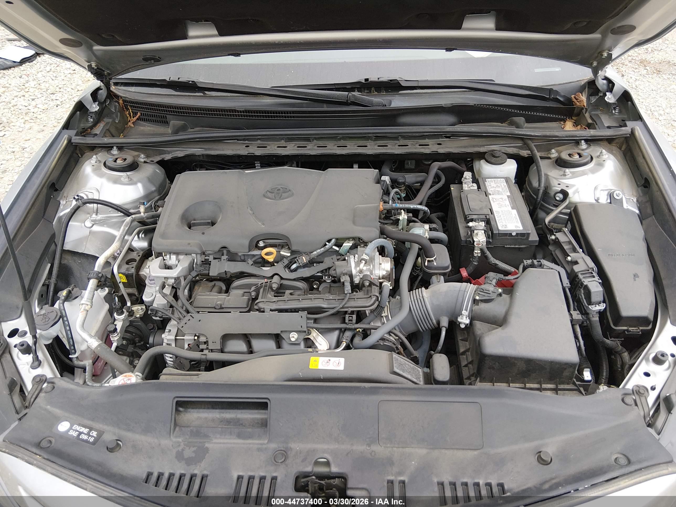 TOYOTA CAMRY image 10