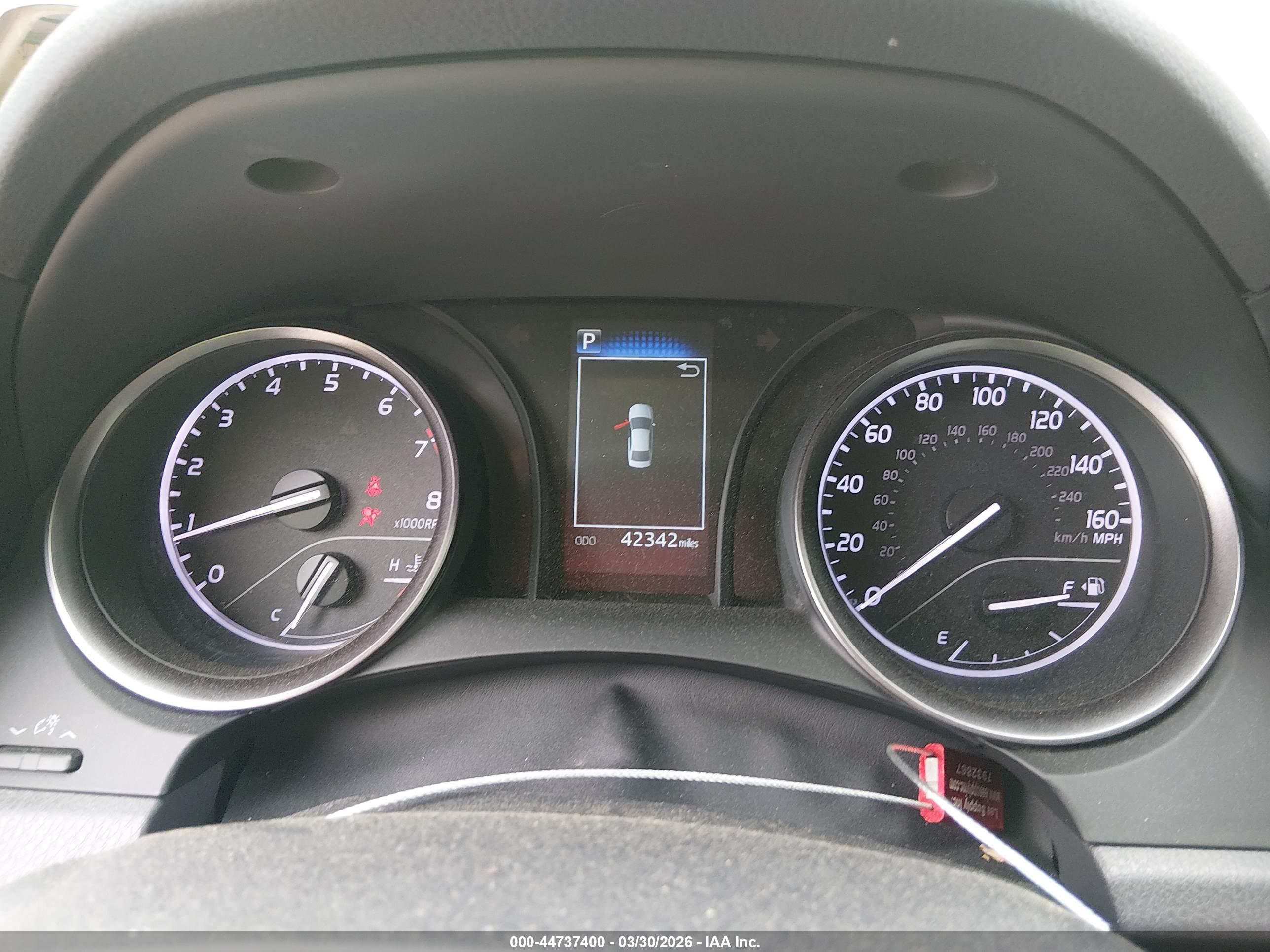TOYOTA CAMRY image 7