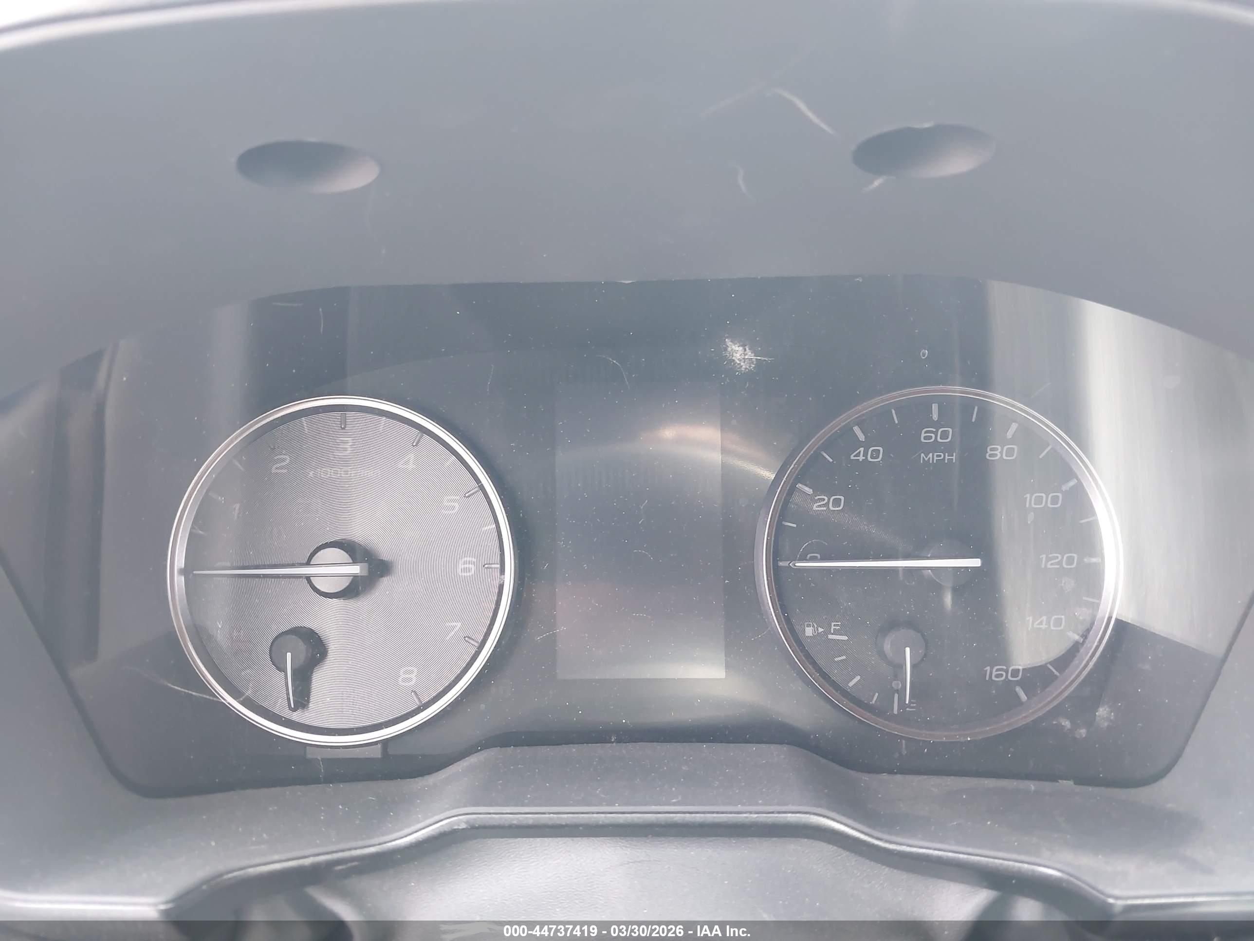 SUBARU OUTBACK image 7