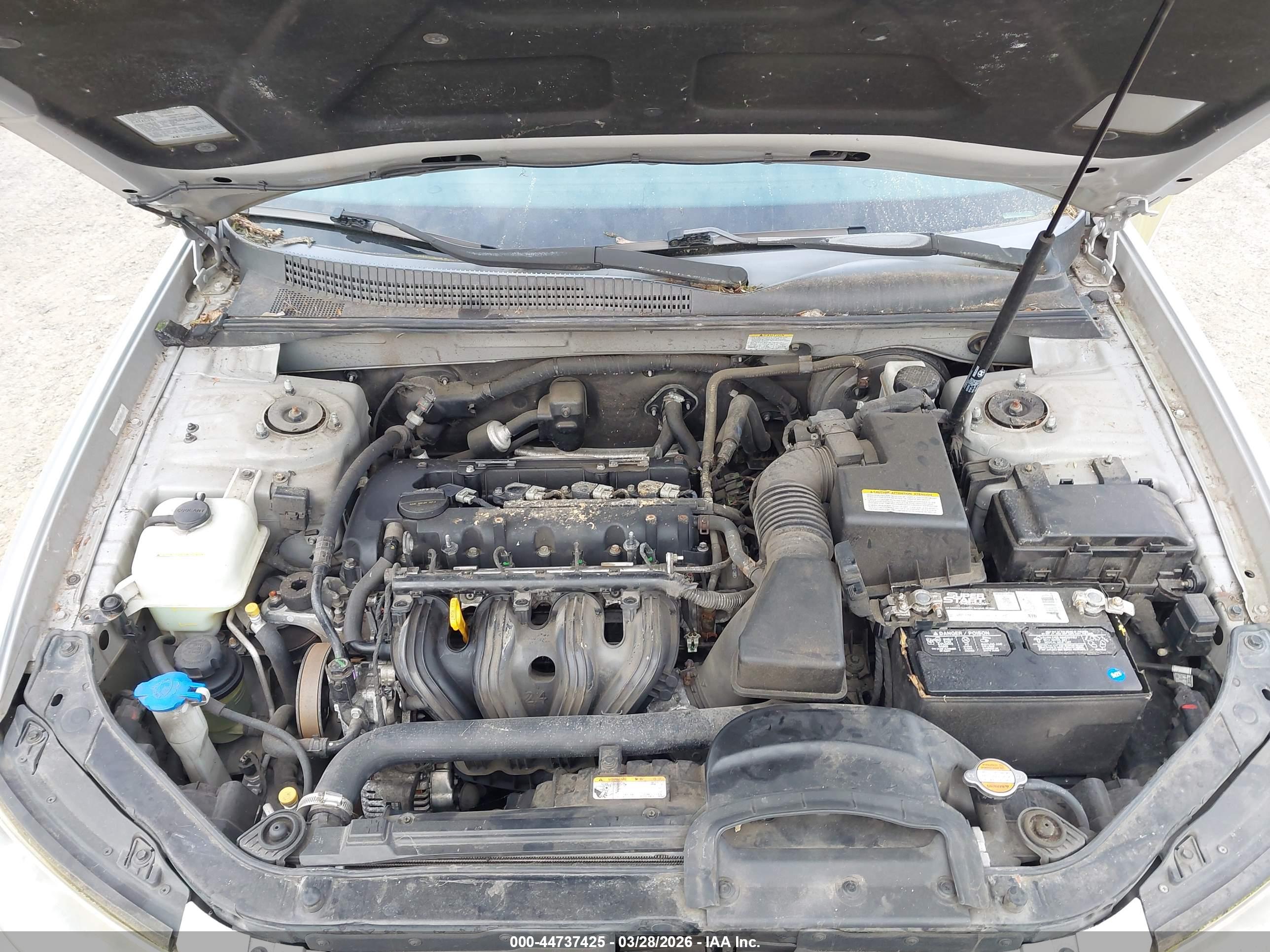 HYUNDAI SONATA image 10