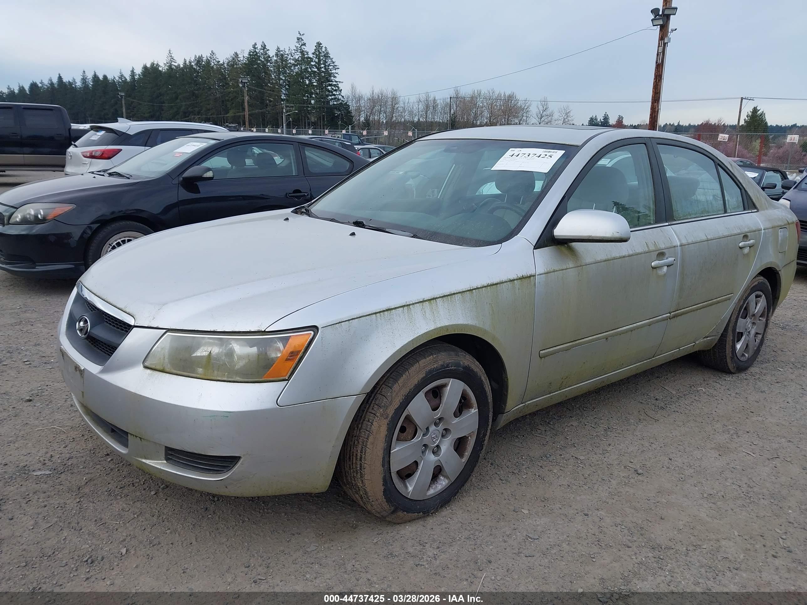HYUNDAI SONATA image 2