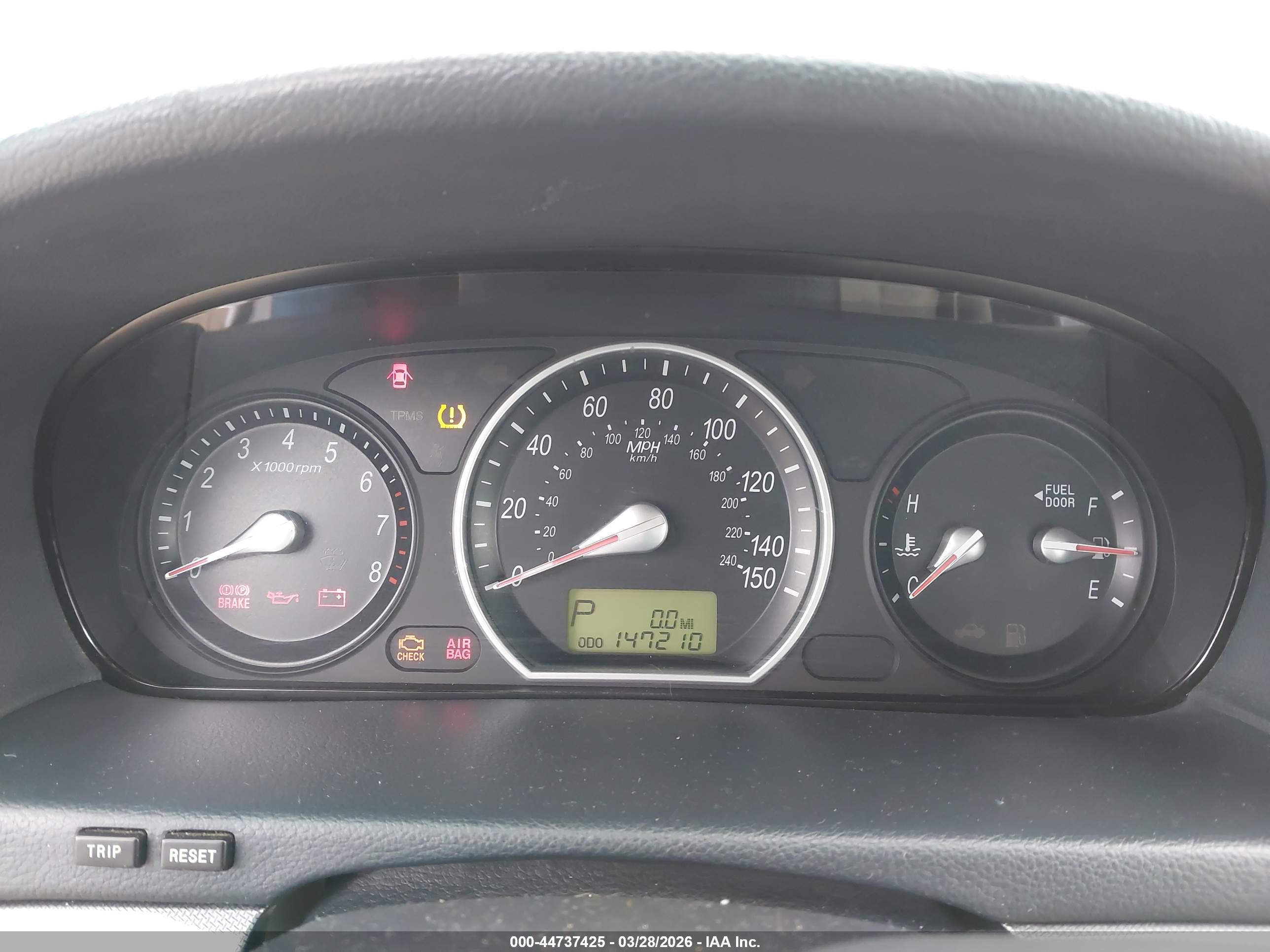 HYUNDAI SONATA image 7