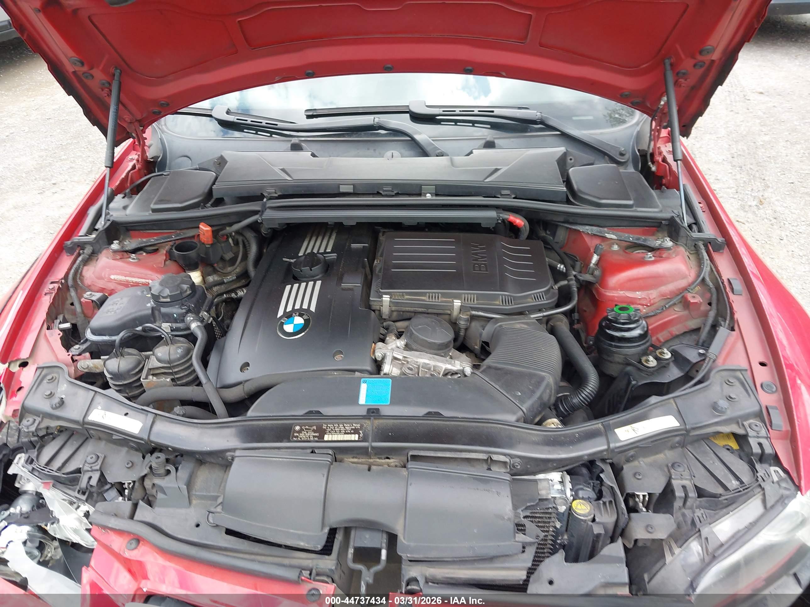 BMW 335I image 10