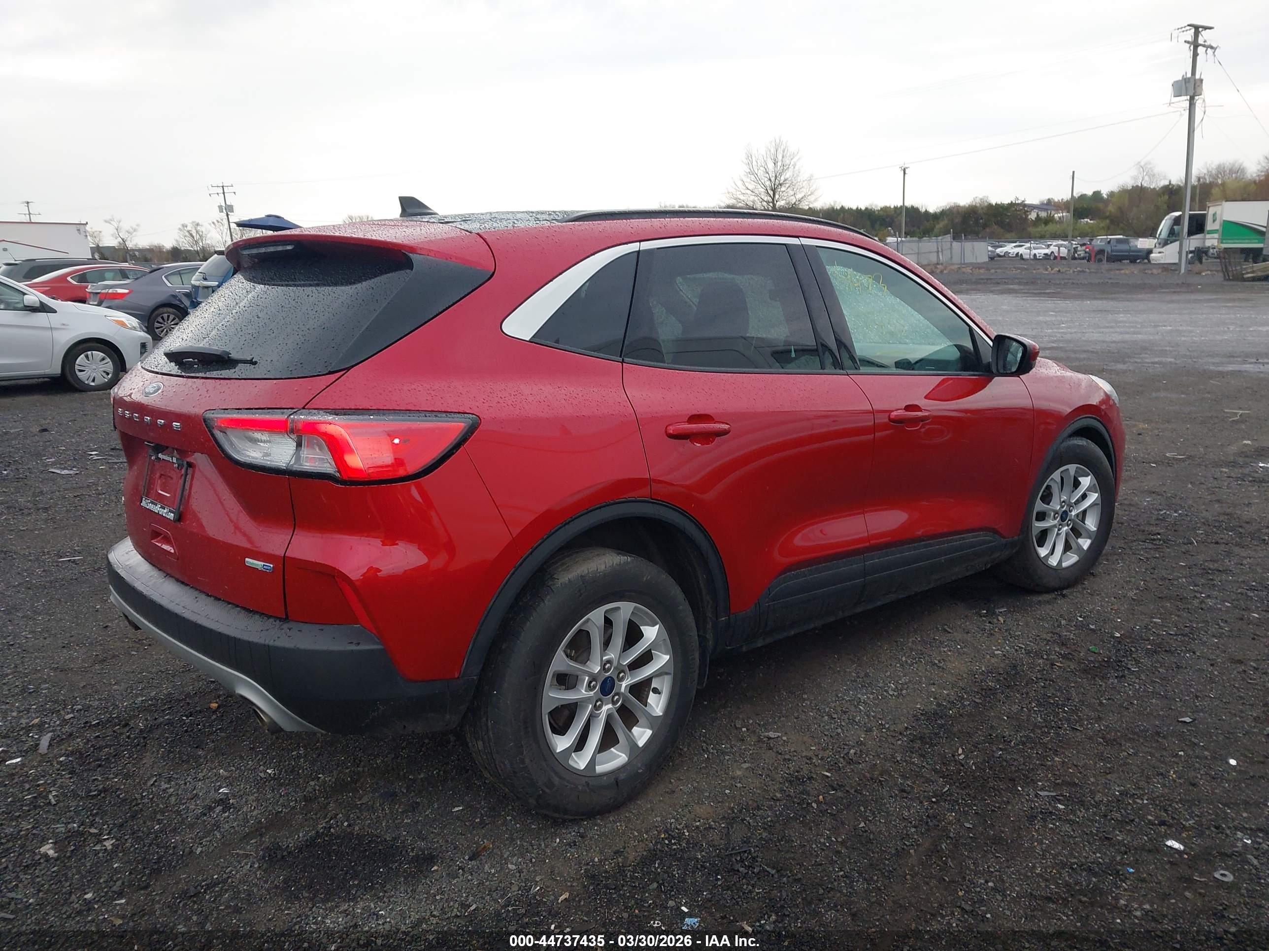 FORD ESCAPE image 4