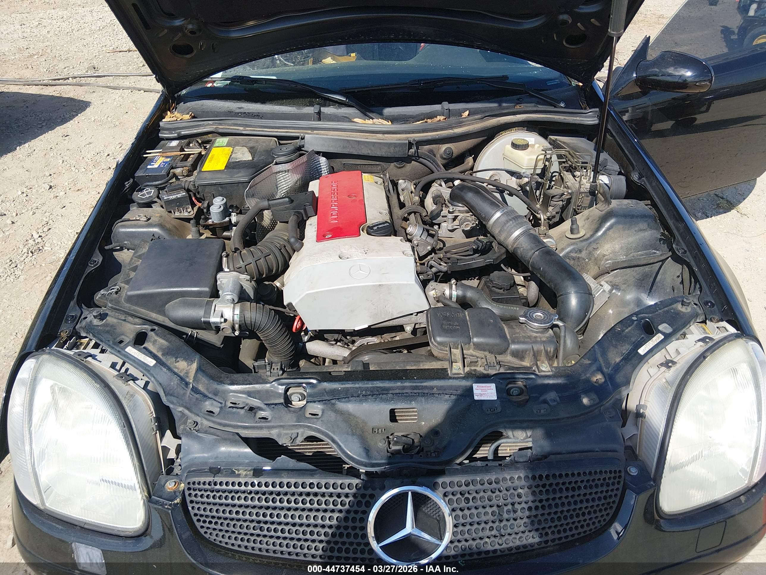 MERCEDES-BENZ SLK image 10