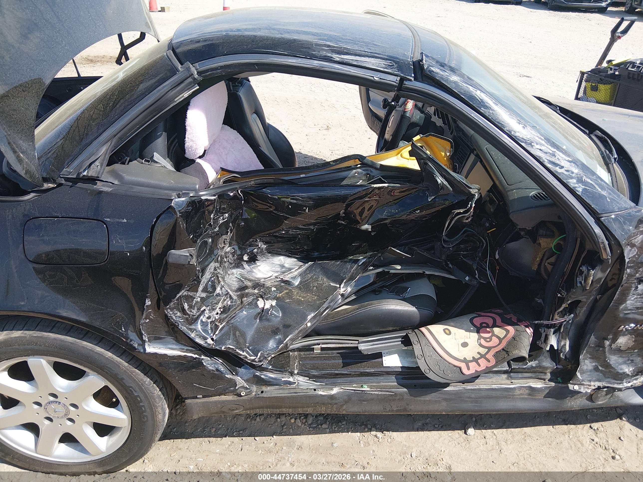 MERCEDES-BENZ SLK image 6