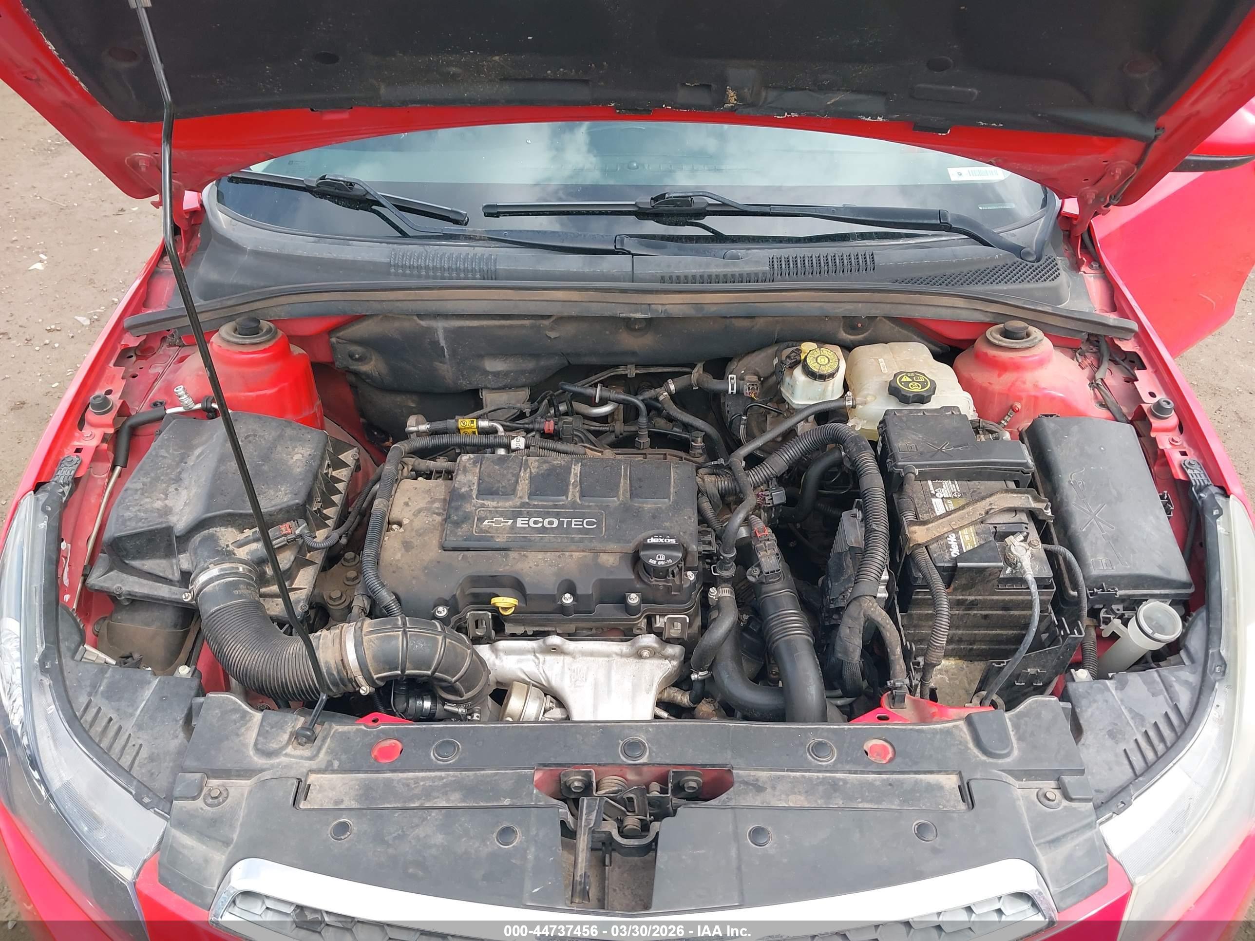 CHEVROLET CRUZE image 10
