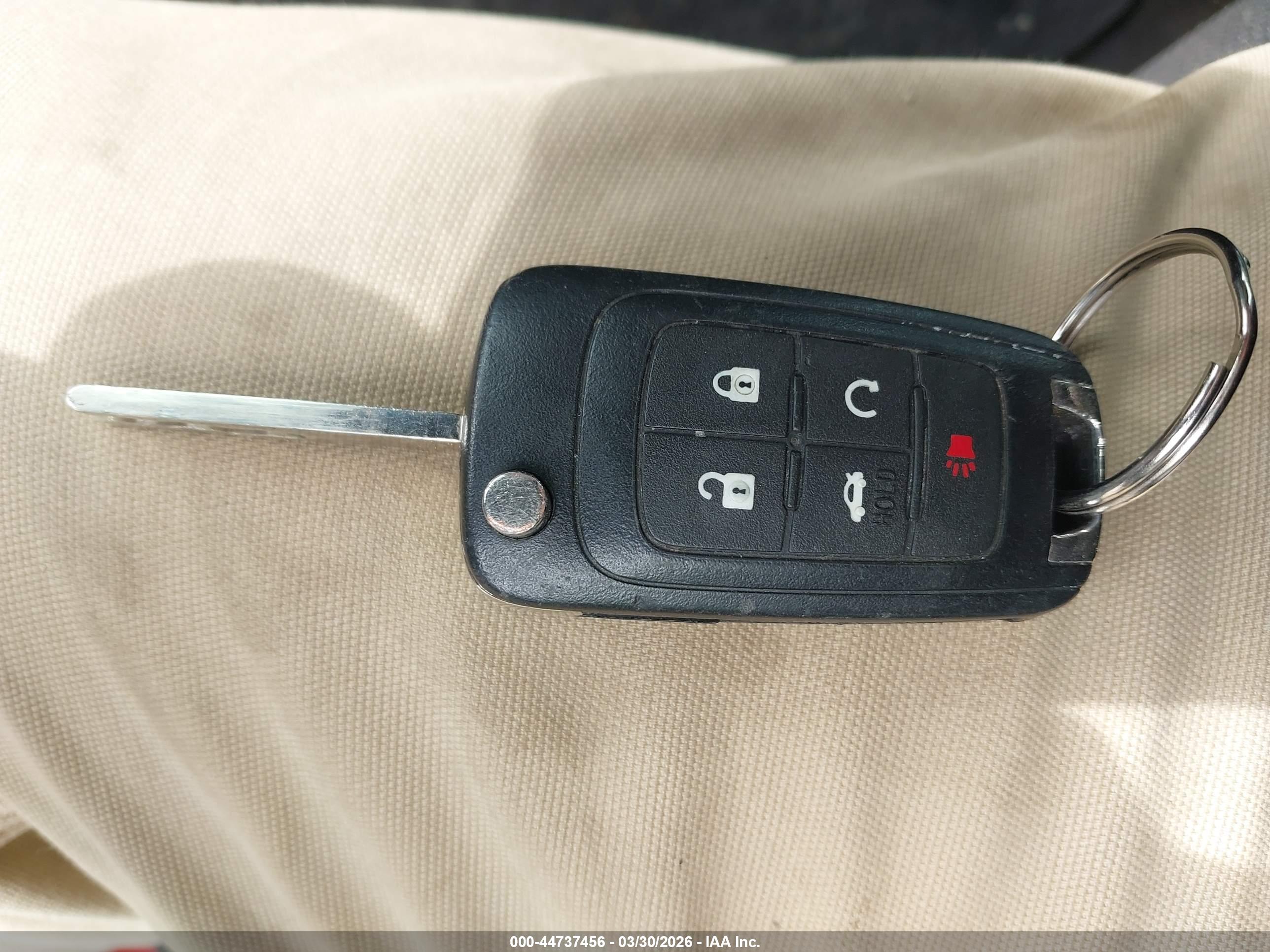 CHEVROLET CRUZE image 11