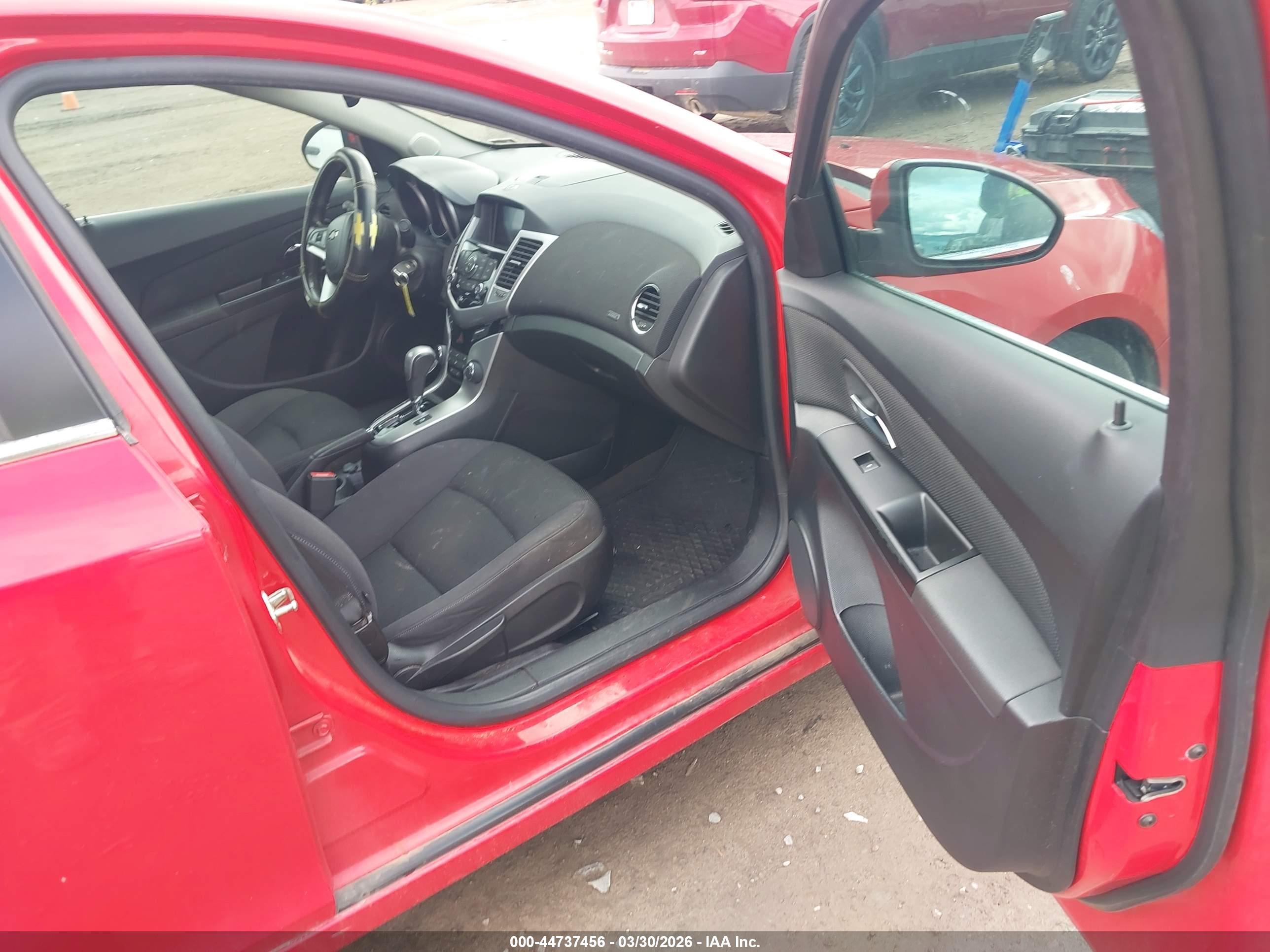 CHEVROLET CRUZE image 5