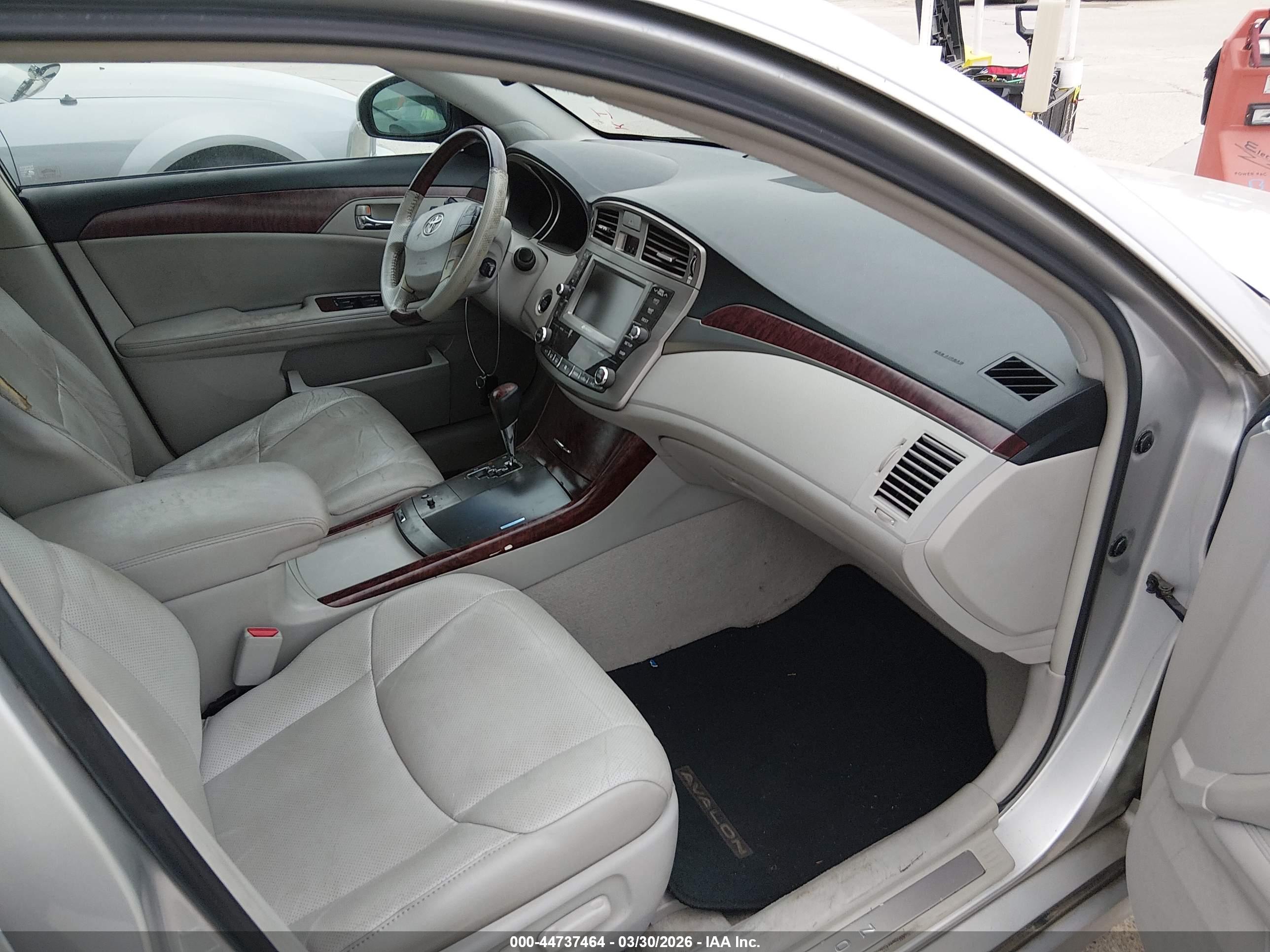 TOYOTA AVALON image 5