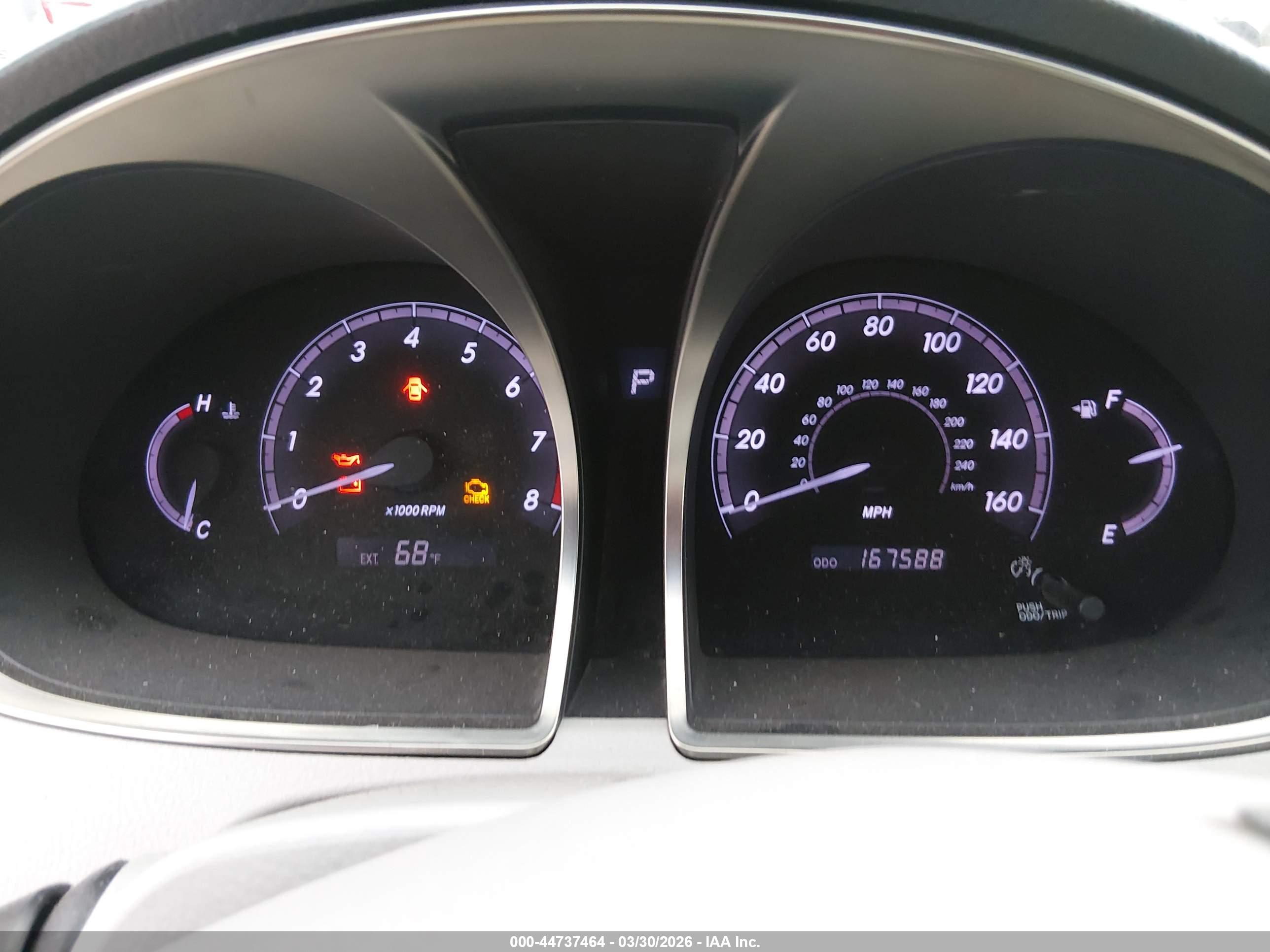 TOYOTA AVALON image 7