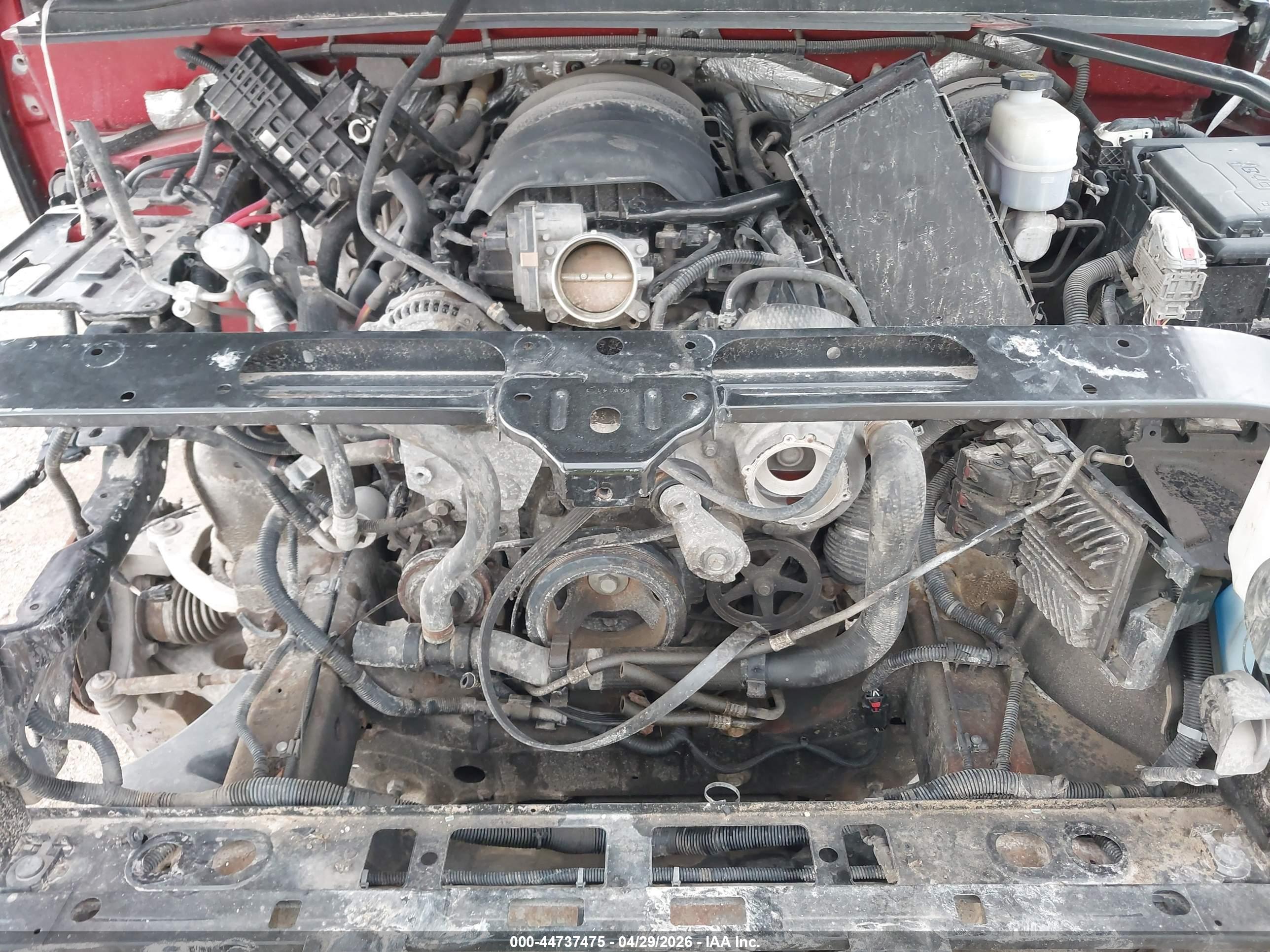 CHEVROLET TAHOE image 10
