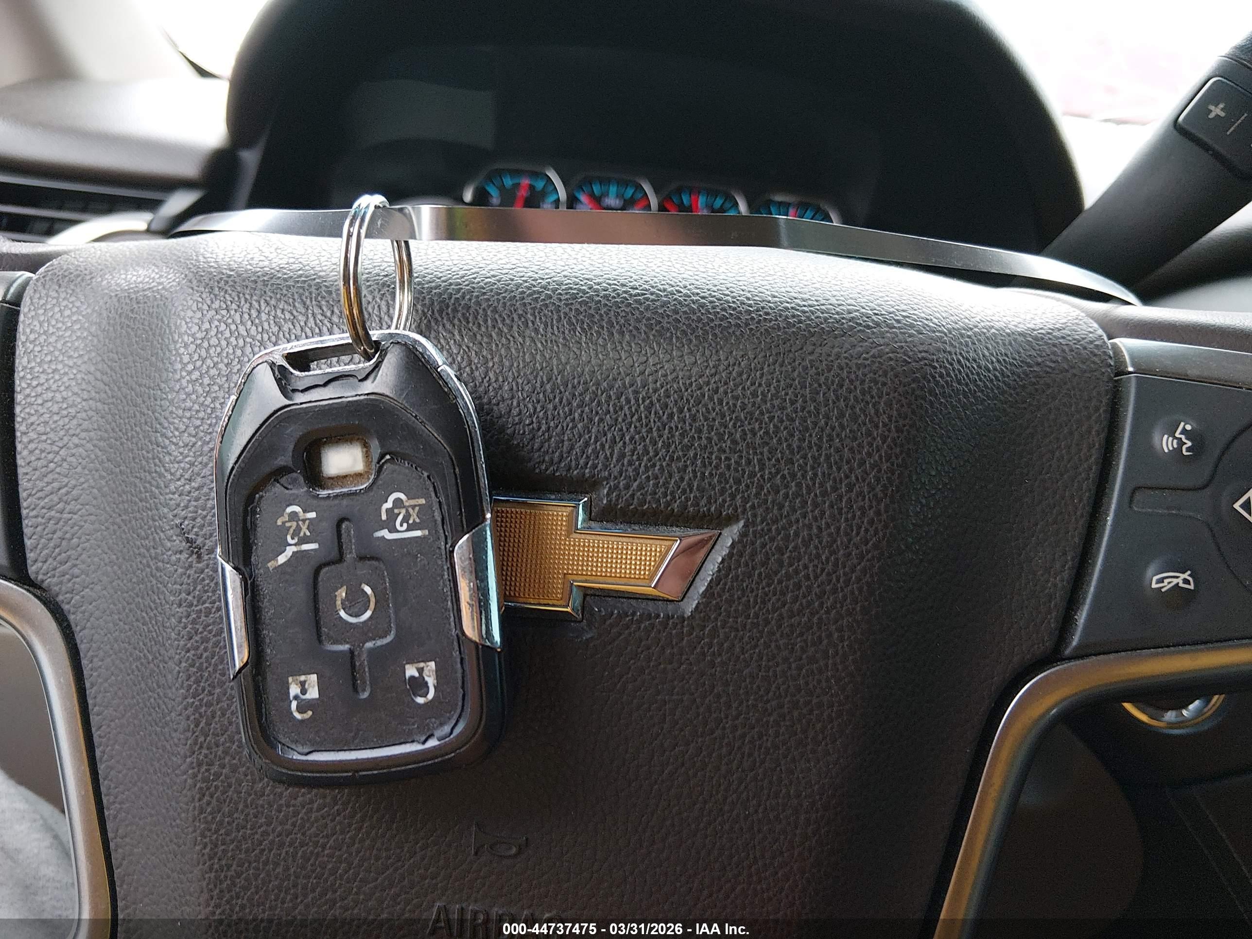 CHEVROLET TAHOE image 11