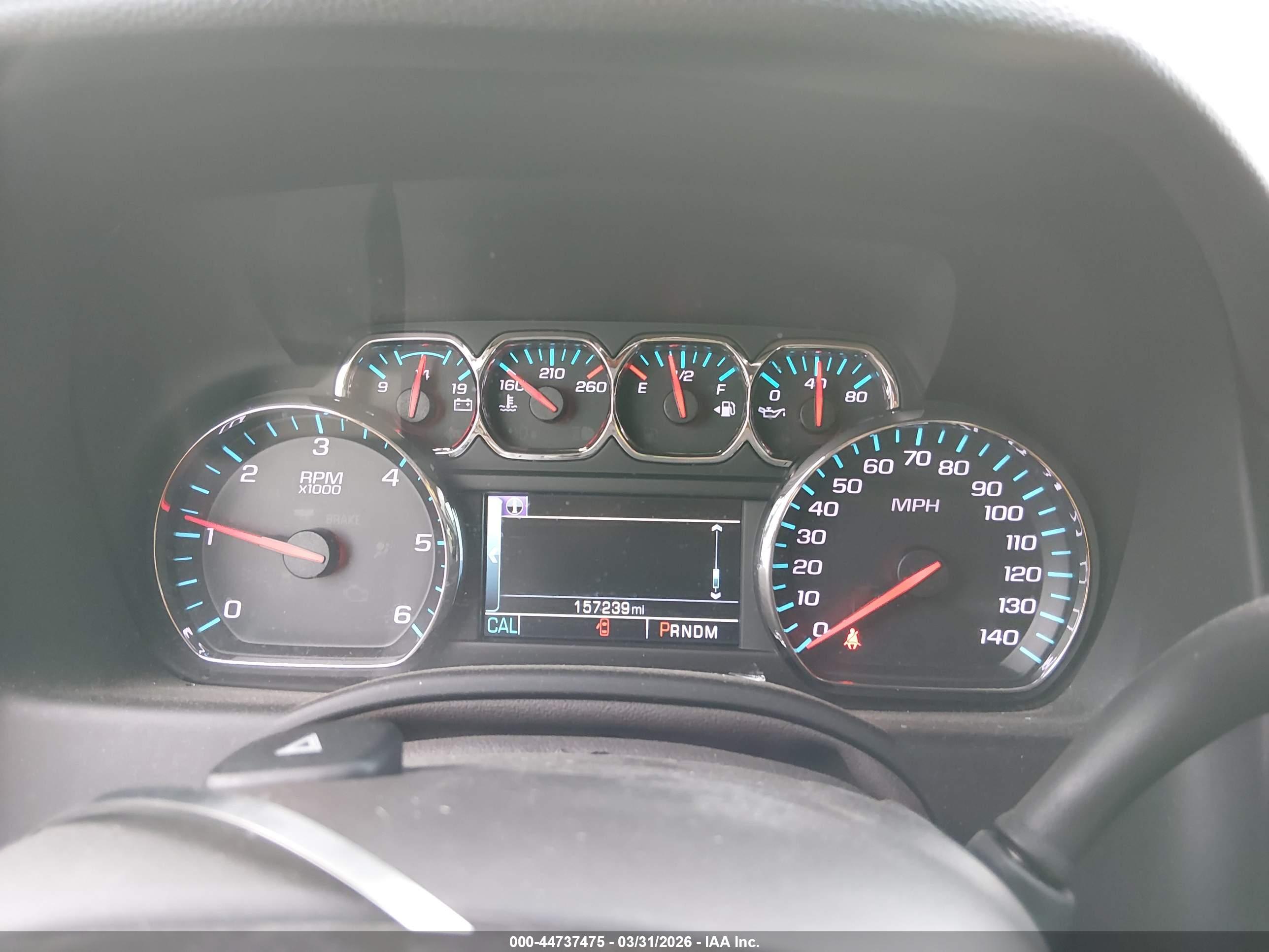CHEVROLET TAHOE image 7