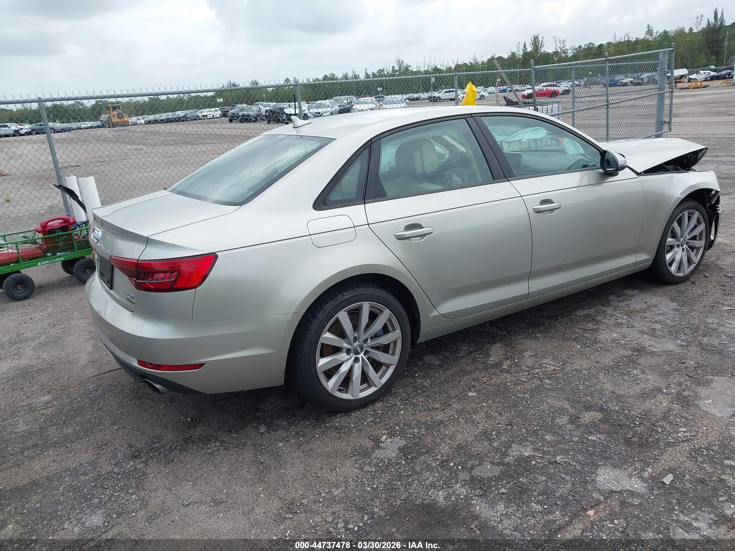 AUDI A4 image 4
