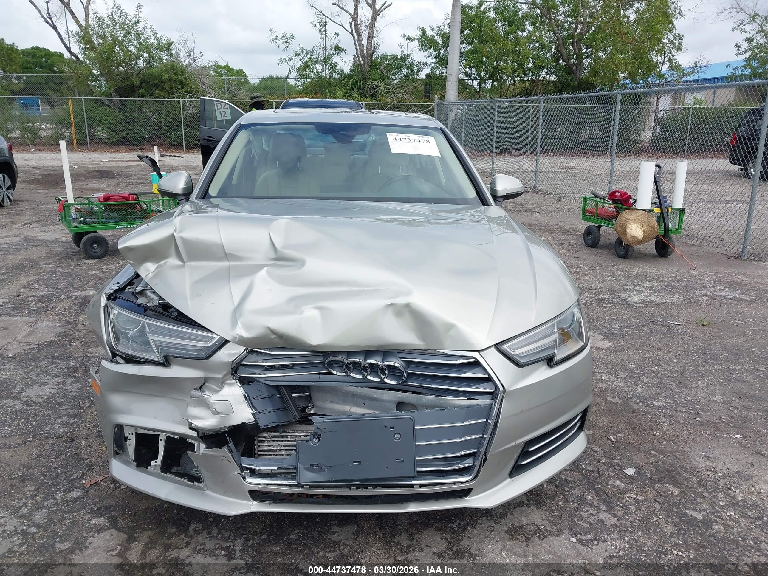 AUDI A4 image 6