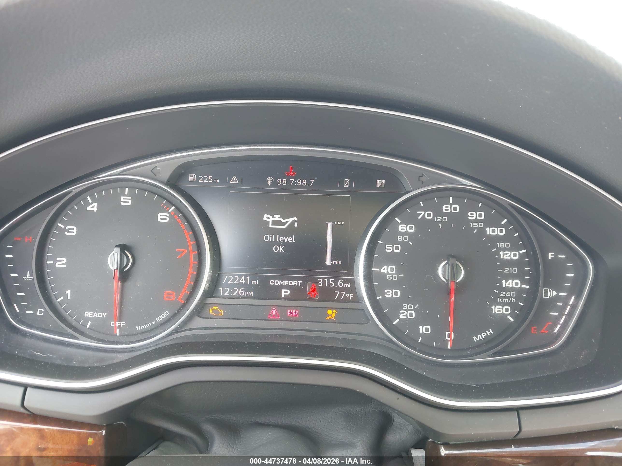 AUDI A4 image 7